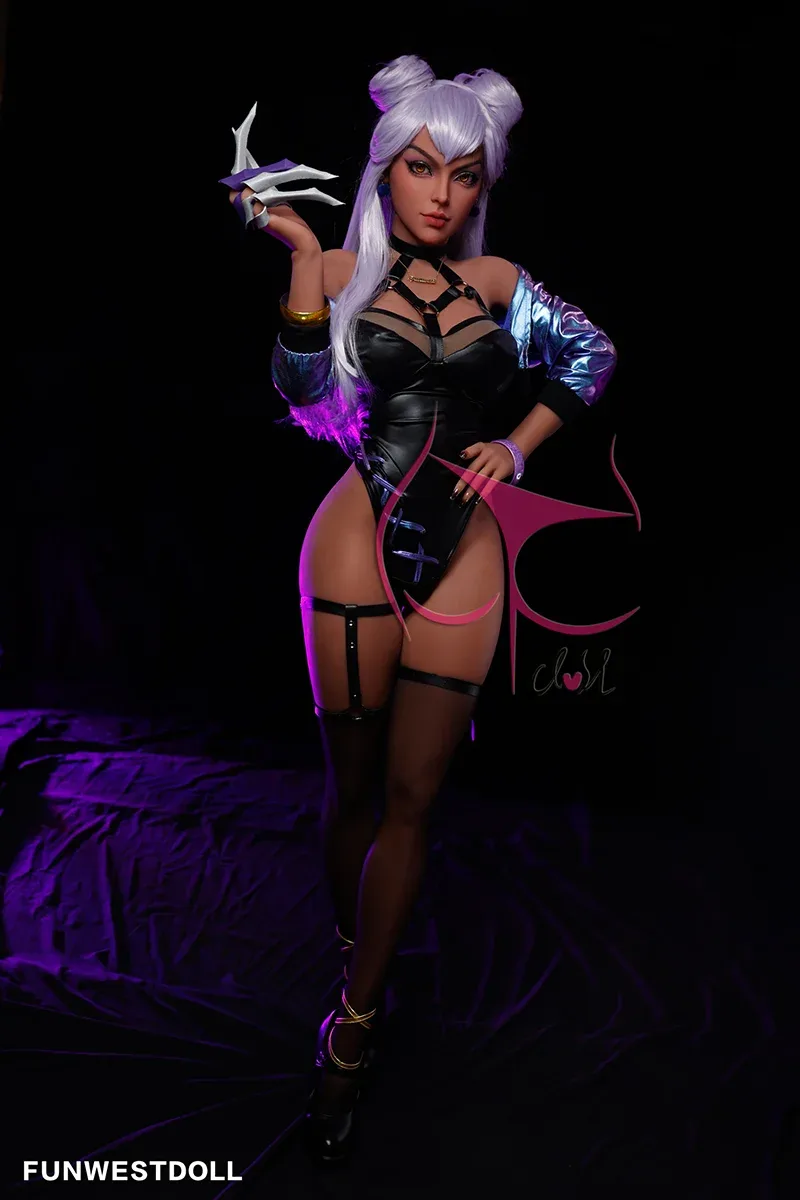 FunWest Doll 155 cm F TPE - Lexie view 5