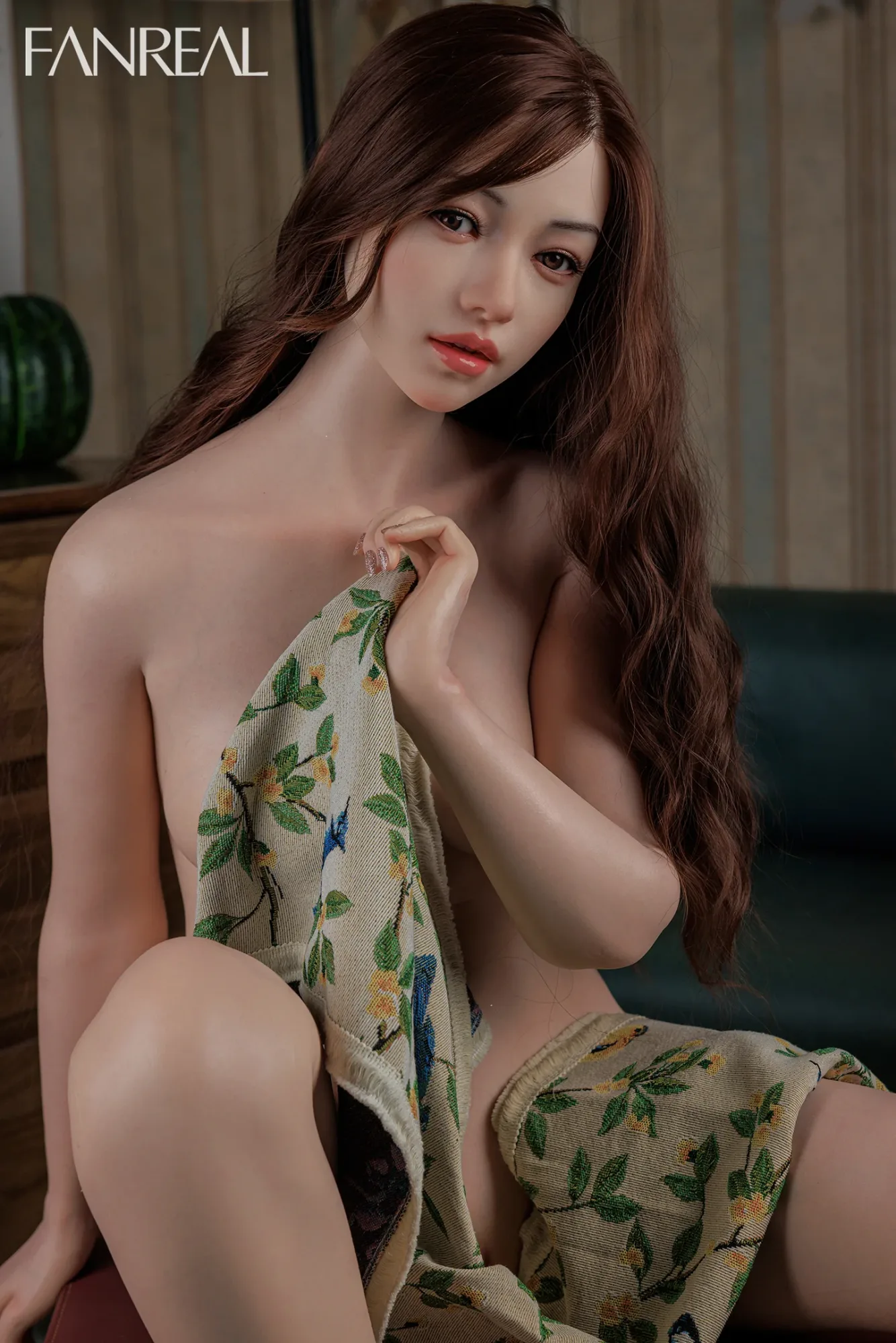 FANREAL Doll Yuki – 158cm B-Cup Realistic Silicone Sex Doll view 7