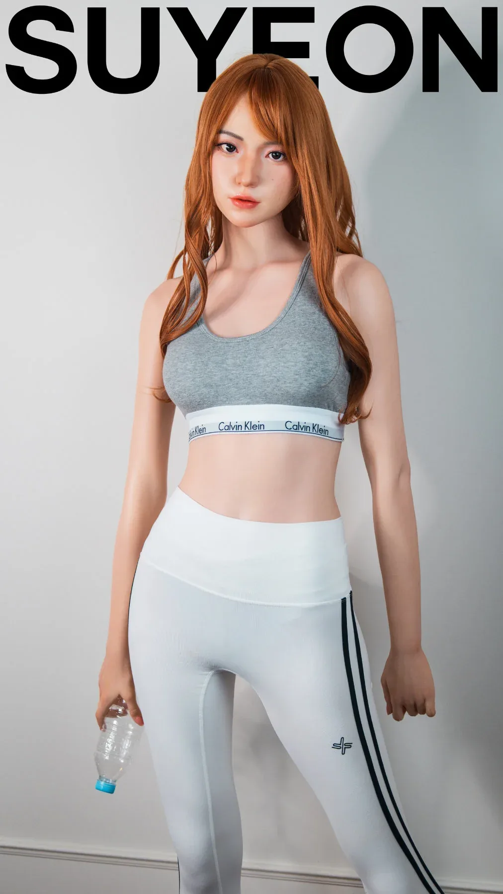 Zelex Doll K-Series 168 cm B Silicone - Suyeon