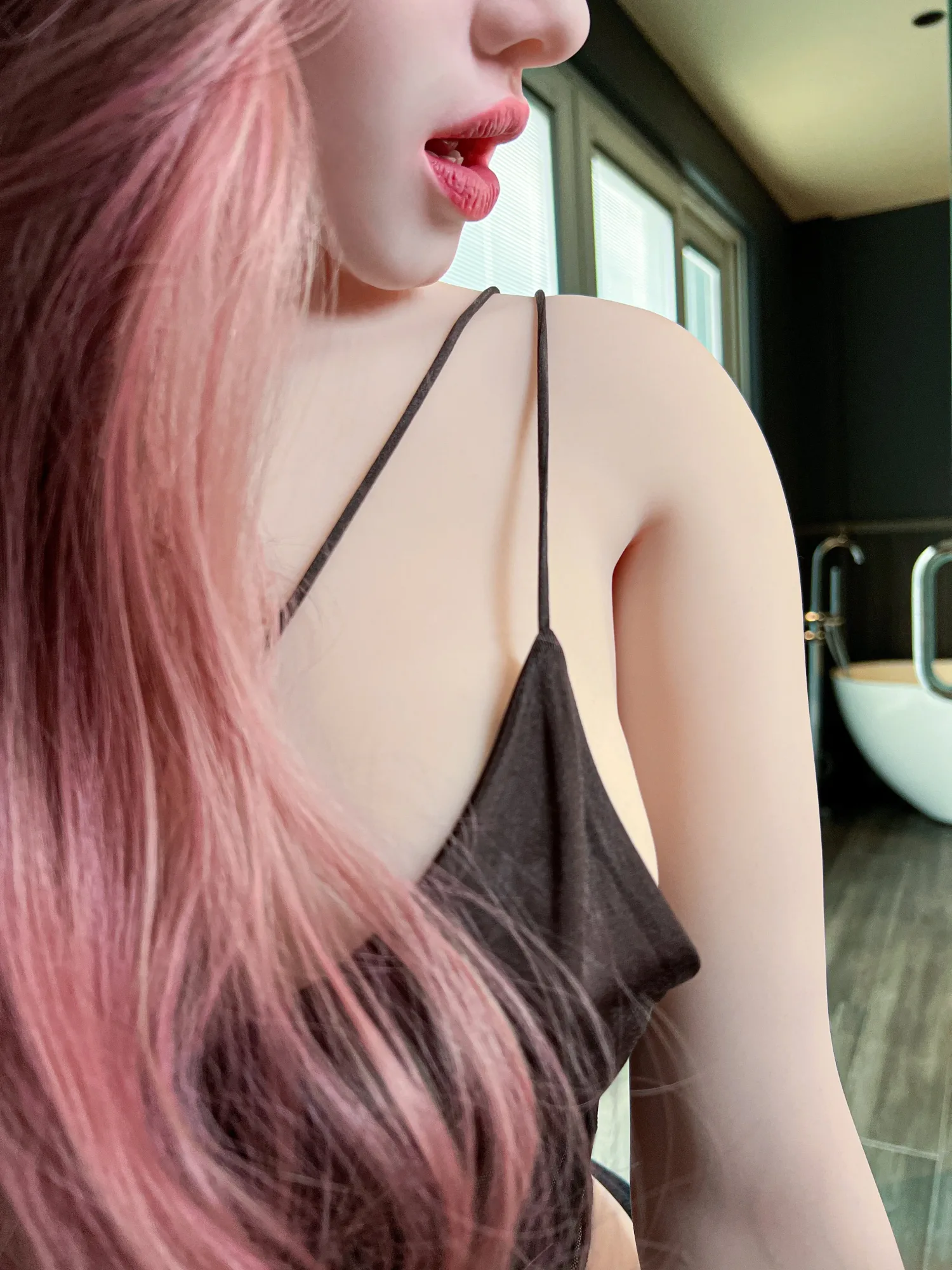 CLIMAX DOLL 157 cm Hybrid - Sola (Movable Jaw) view 5