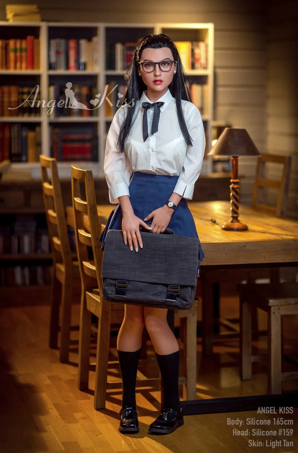 Angelkiss Doll 165 cm Silicone - Amarae view 1