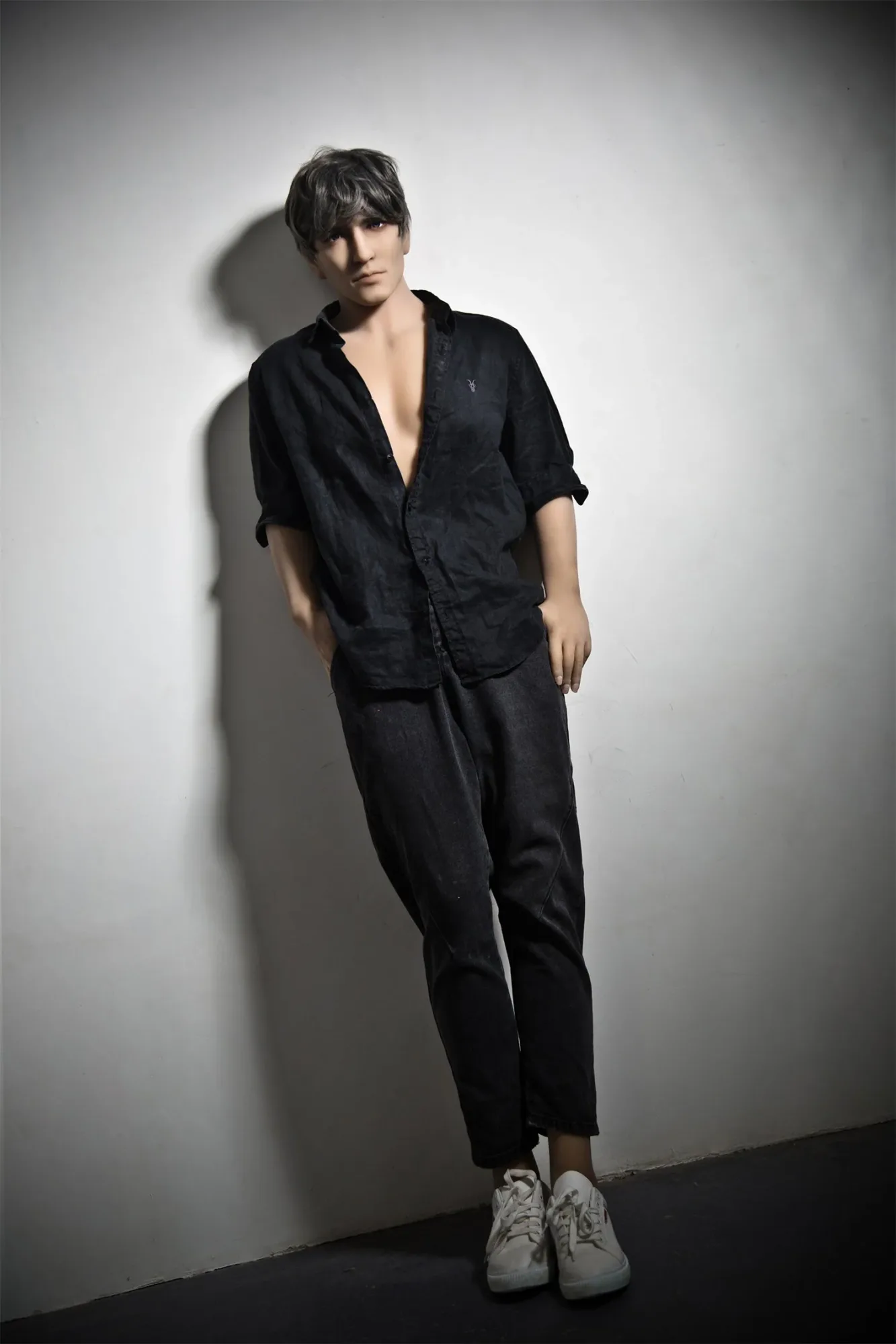 QITA Doll 175 cm Male TPE - Wei view 5