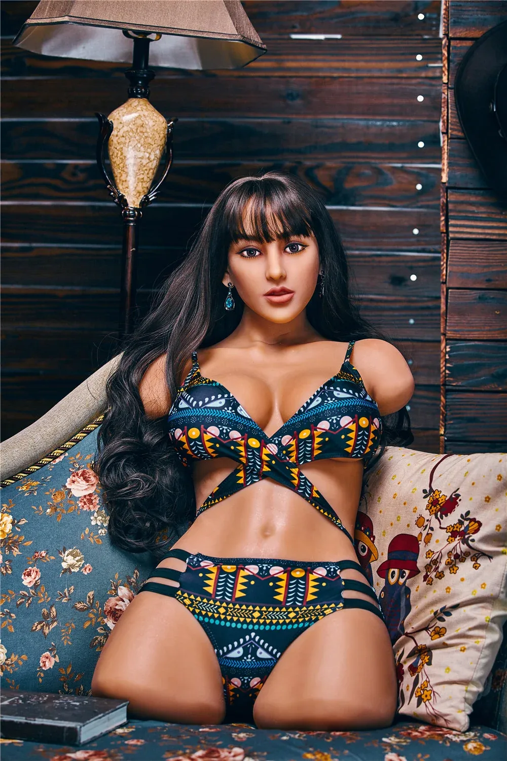 Irontech Doll 90 cm D Torso TPE - Cecelia