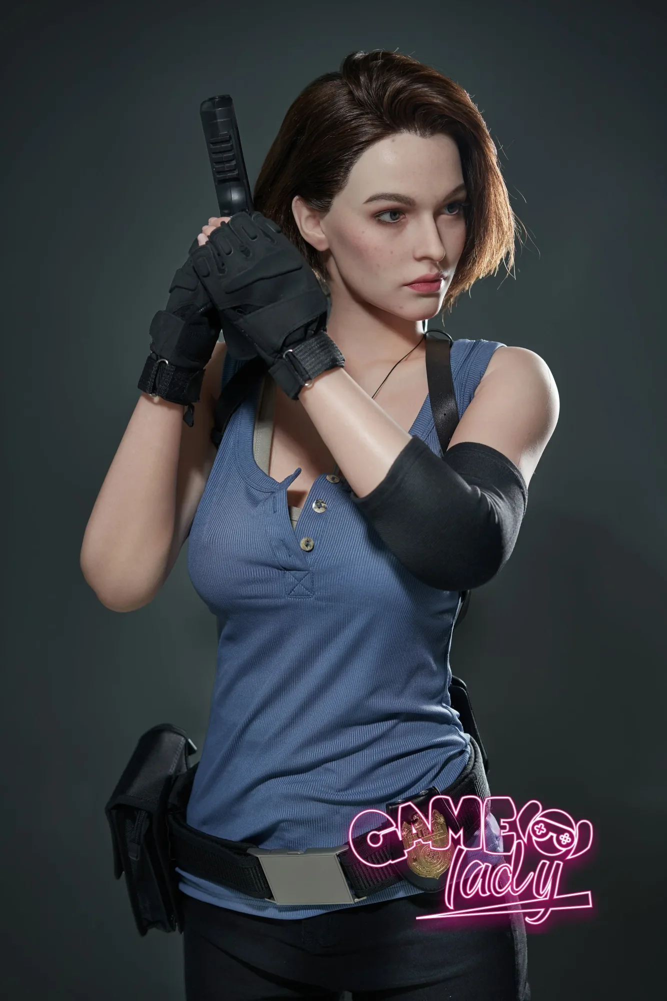 Game Lady 168 cm D Silicone - Jill Valentine view 2