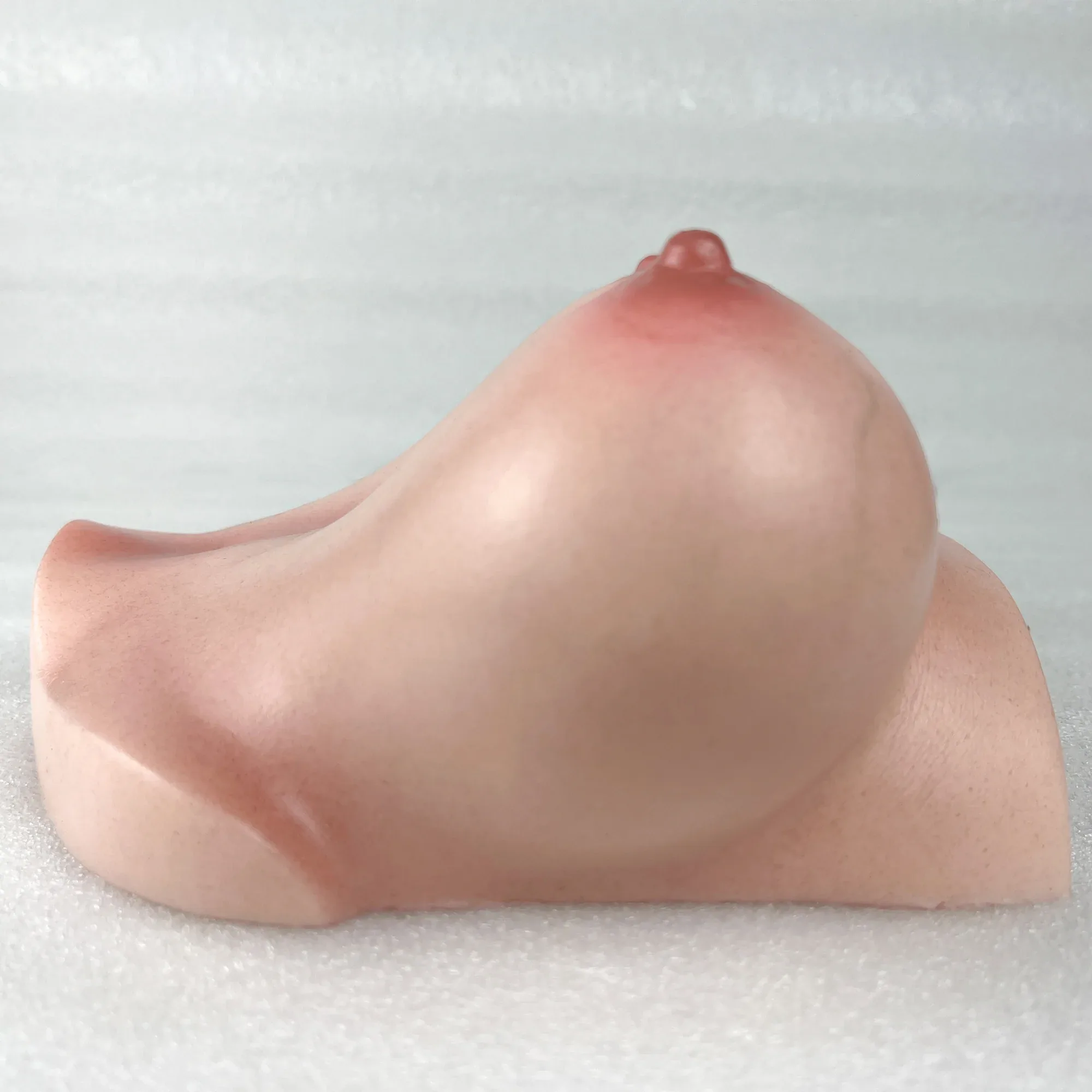 CLIMAX DOLL - Silicone Torso Breast #53 view 7