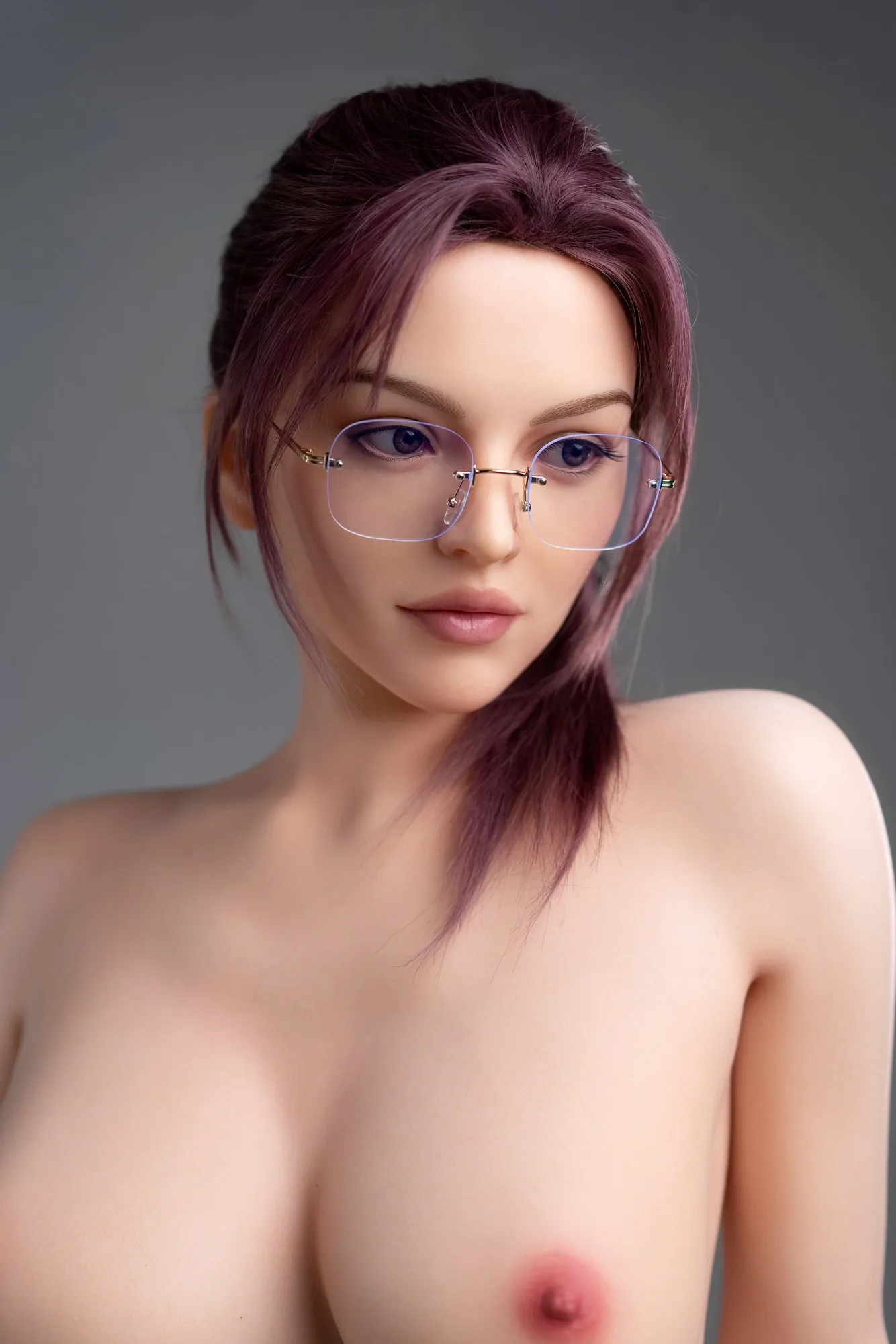Zelex Doll Inspiration 170 cm C Silicone - Marina view 4