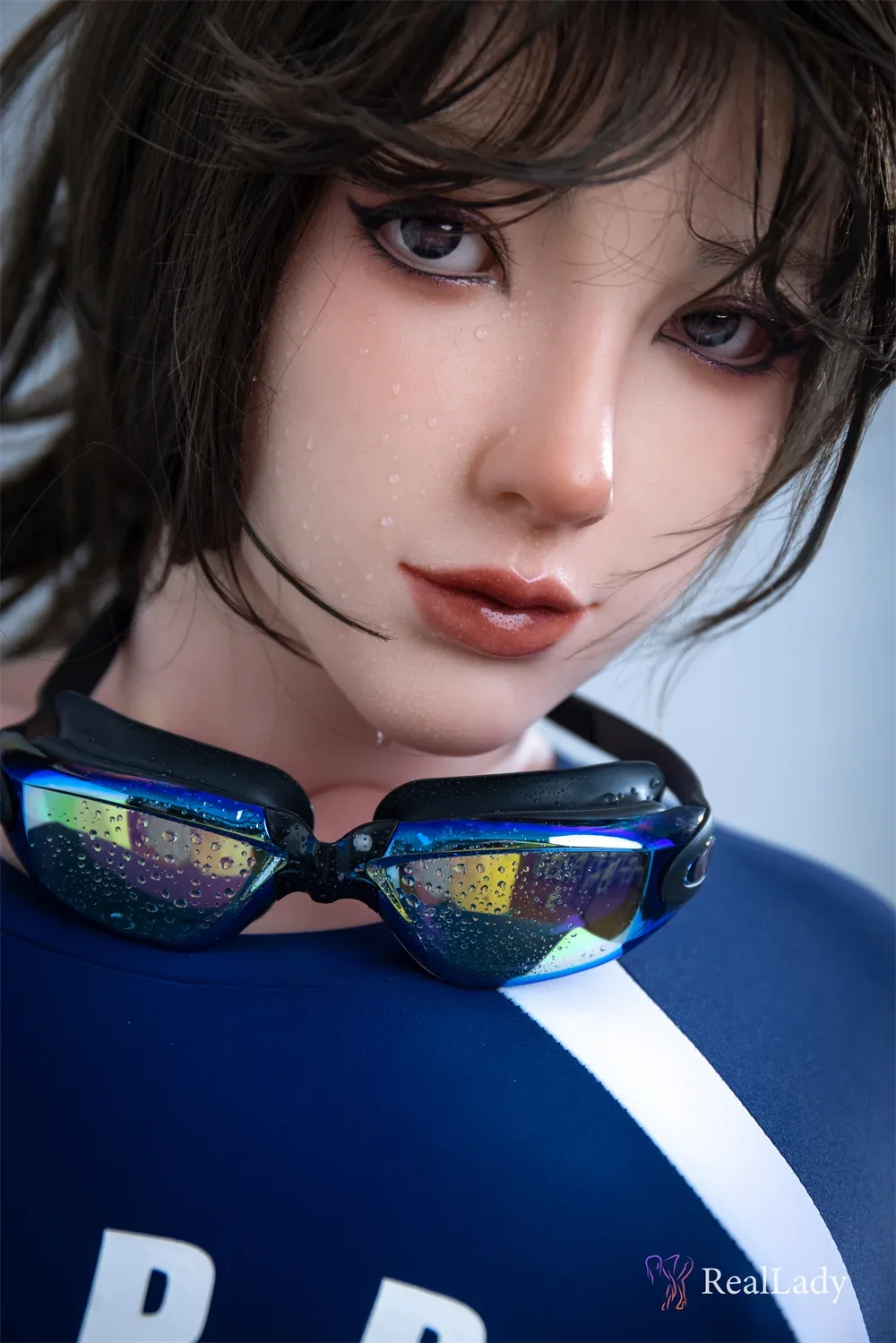 RealLady 170 cm C Silicone - Nabi view 2