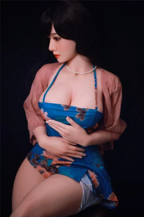 JY Doll 163 cm Silicone - Meiyu view 7