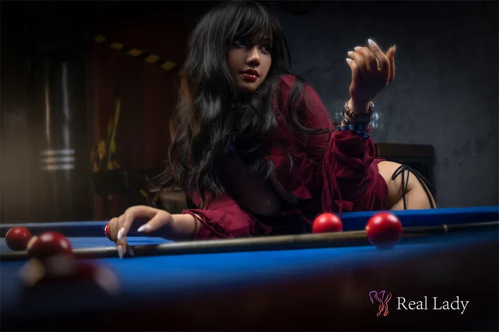 RealLady 170 cm C Silicone - Rita view 7