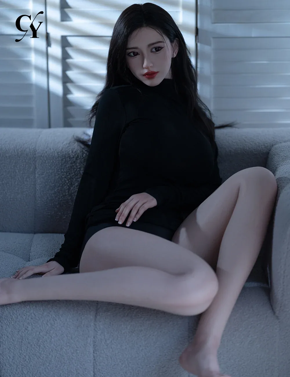 TOP-CYDOLL 167cm D-Cup Rui Realistic Sex Doll