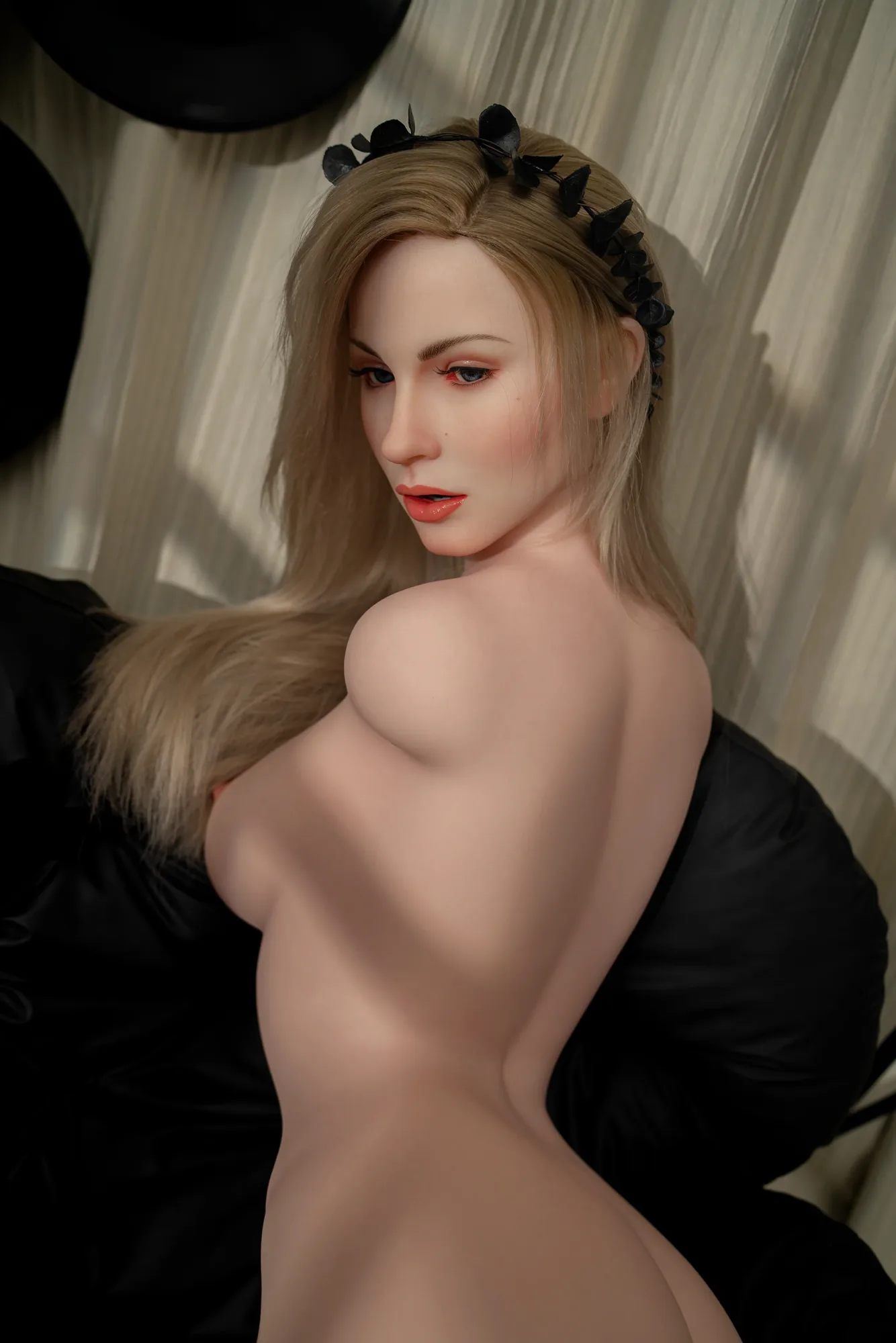 Zelex Doll SLE Series Torso 117cm E Silicone - ZXE203-W1 view 2
