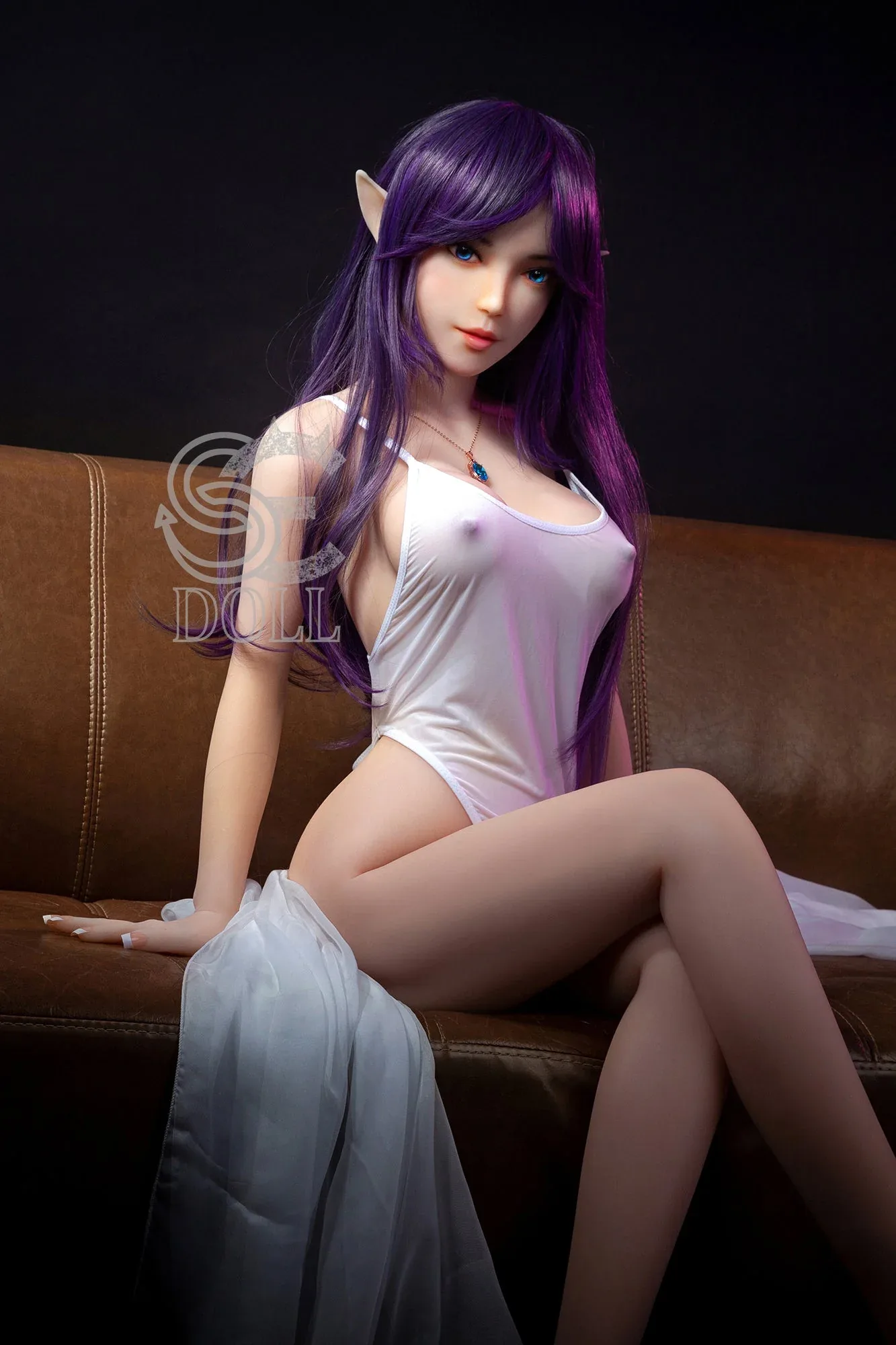 SEDOLL 151 cm E TPE - Elf Olivia view 1