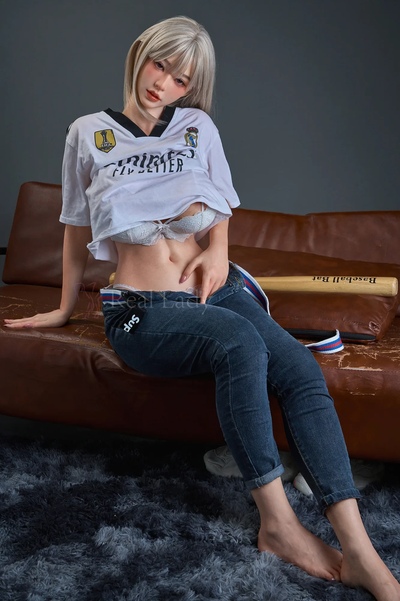 RealLady 159 cm H Silicone - Yuna view 8