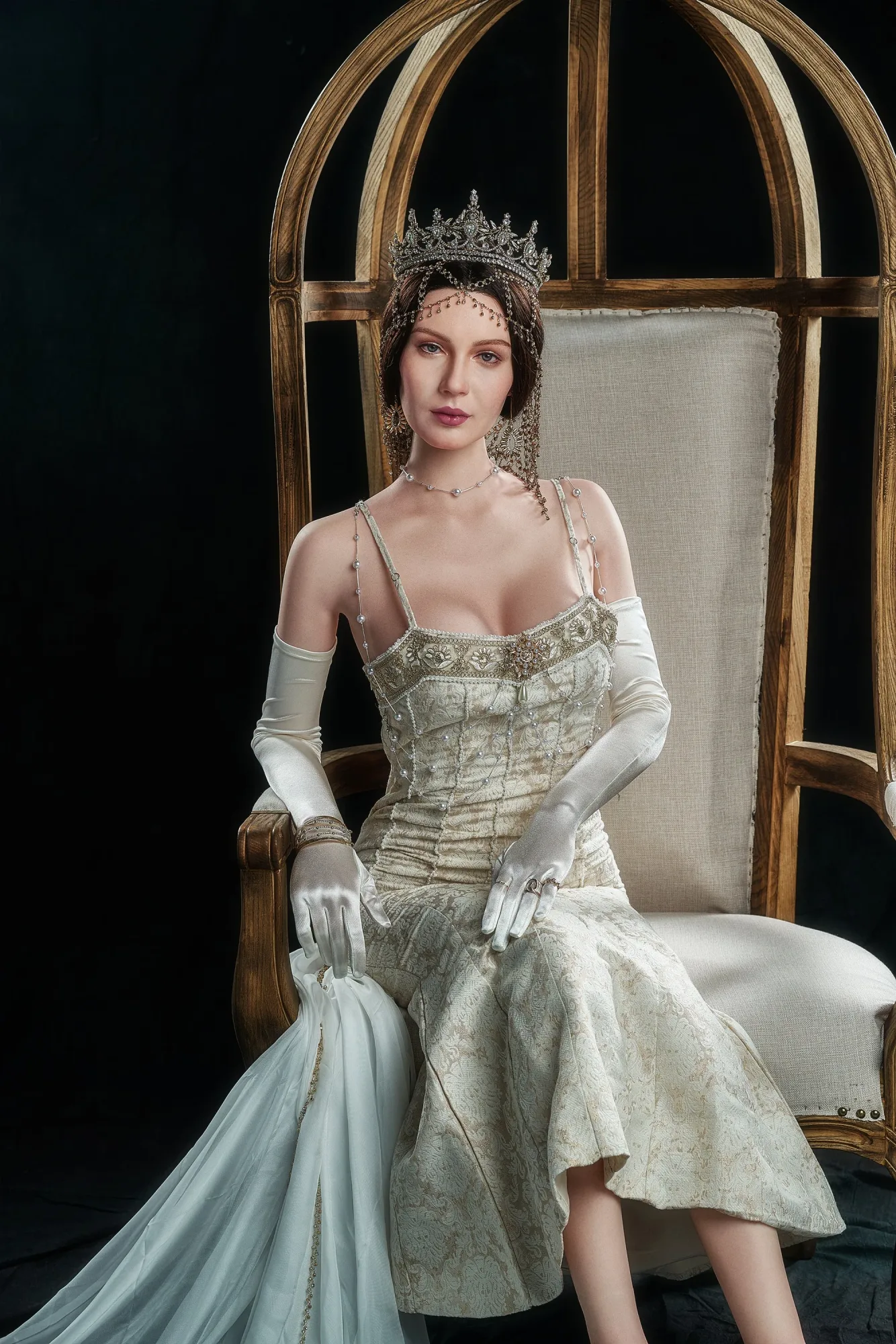 Zelex Doll Inspiration 170 cm C Silicone - Elizabeth view 2