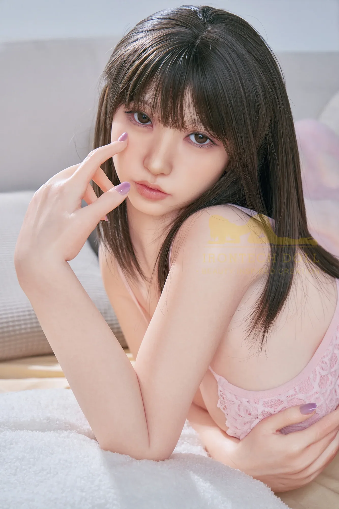 Irontech Wonder Dolly 165T F Silicone - Suki