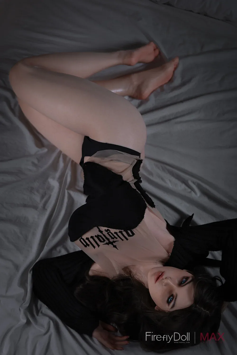 Firefly Diary Doll 160 cm Max Series Silicone - Mary view 4
