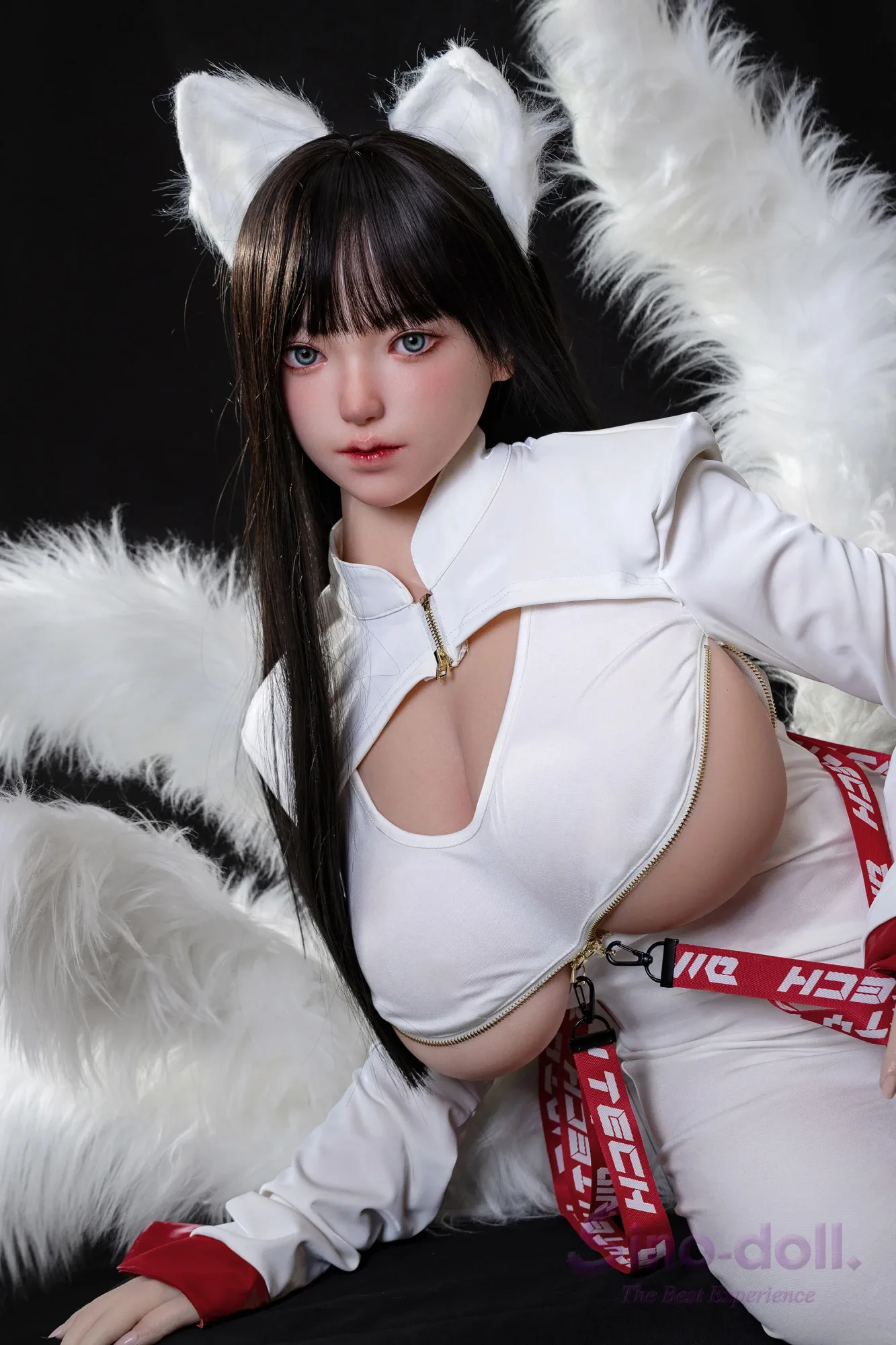 Sino-Doll 84cm Soft-Max Torso – Lindong Ultra-Realistic Silicone Sex Doll (R+S Effect) view 2
