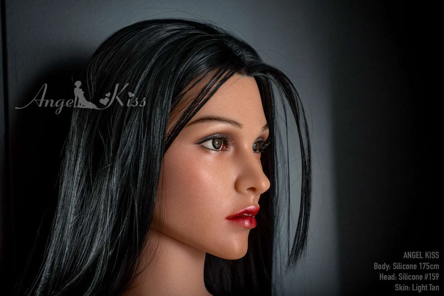 Angelkiss Doll 175 cm Silicone - Zoe view 5