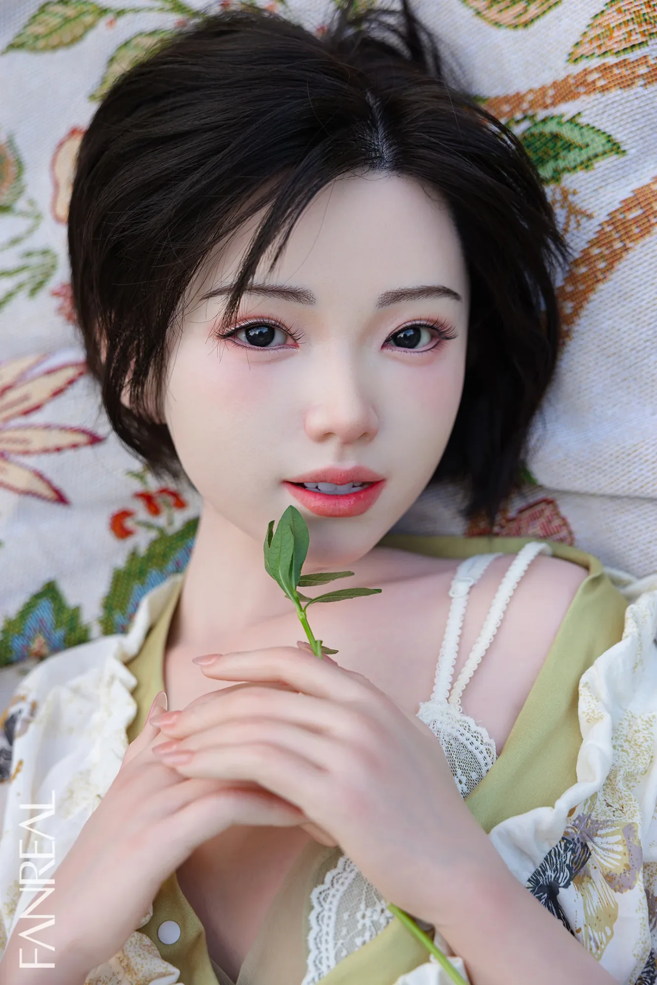 FANREAL Doll Molly V2 – 153cm B-Cup Realistic Silicone Sex Doll view 3