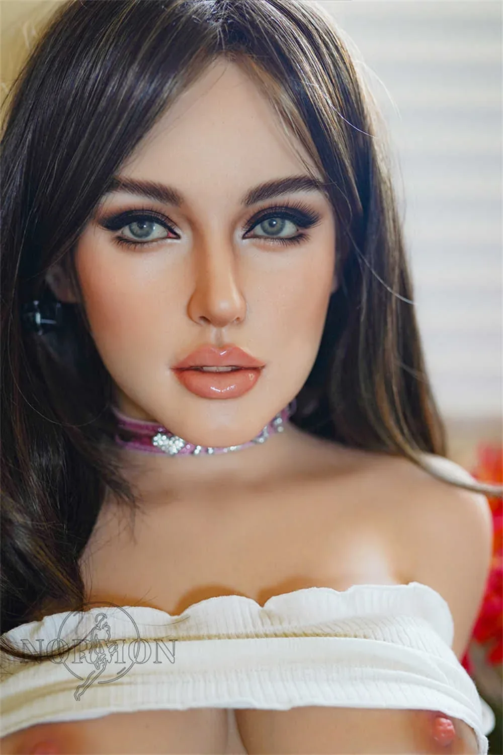 Normon Doll  165 CM C Silicone - Julie view 8