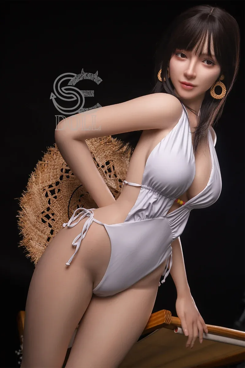 SEDOLL 165 cm C Silicone Pro - Annika.F view 7