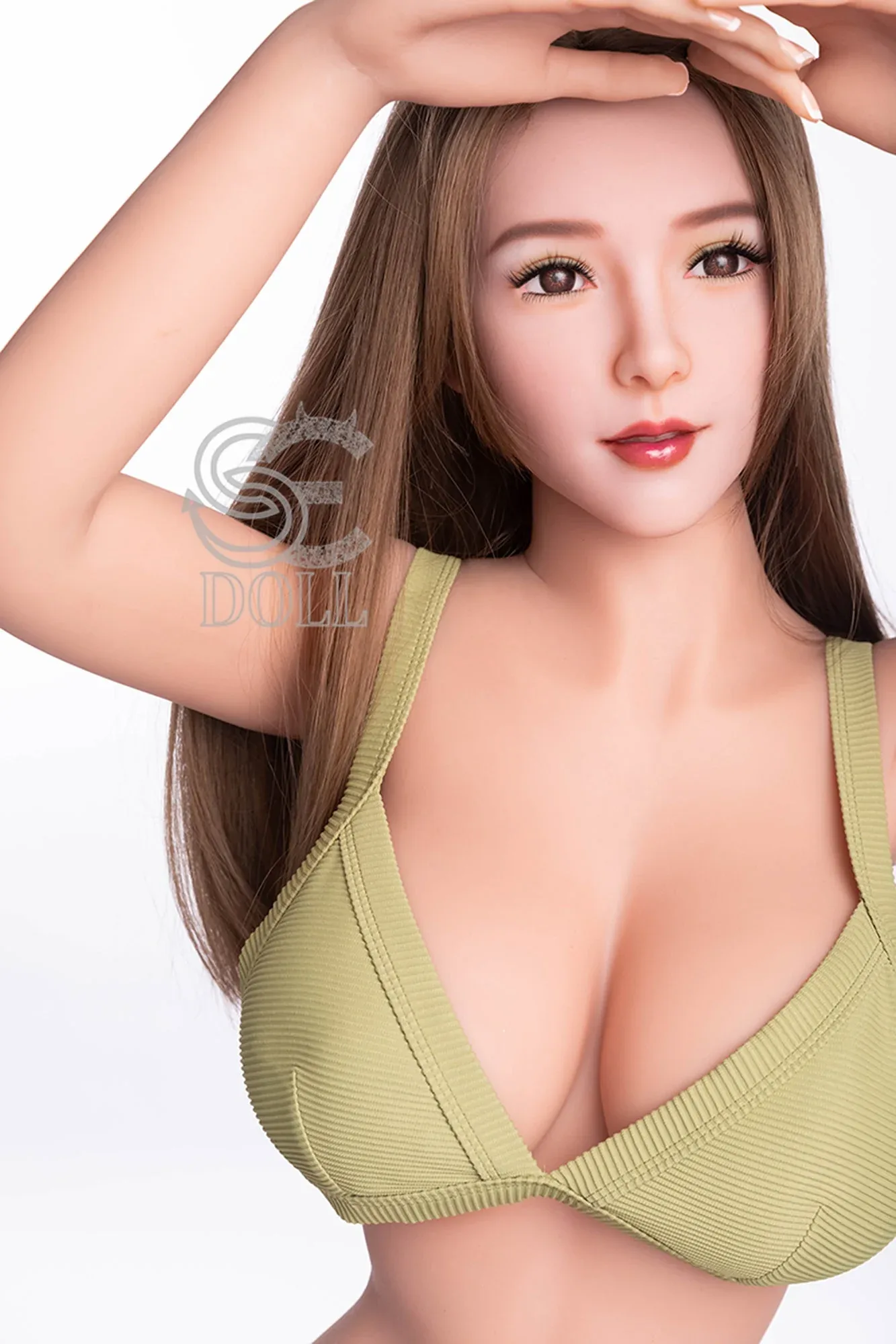SEDOLL 161 cm F TPE - Lulu view 1