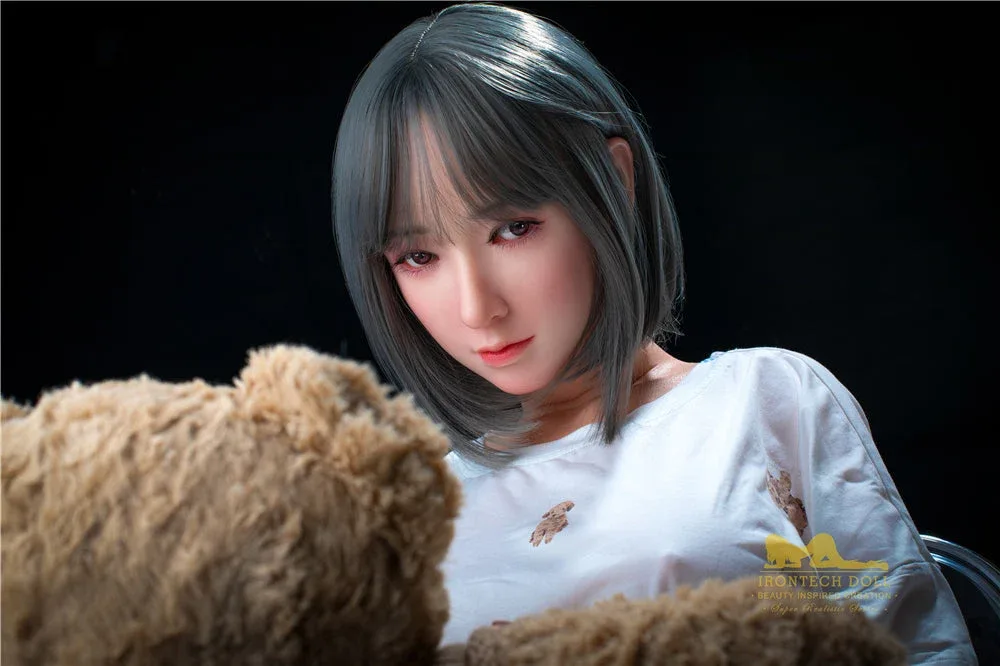 Irontech Doll 165 cm Silicone - Erin view 4