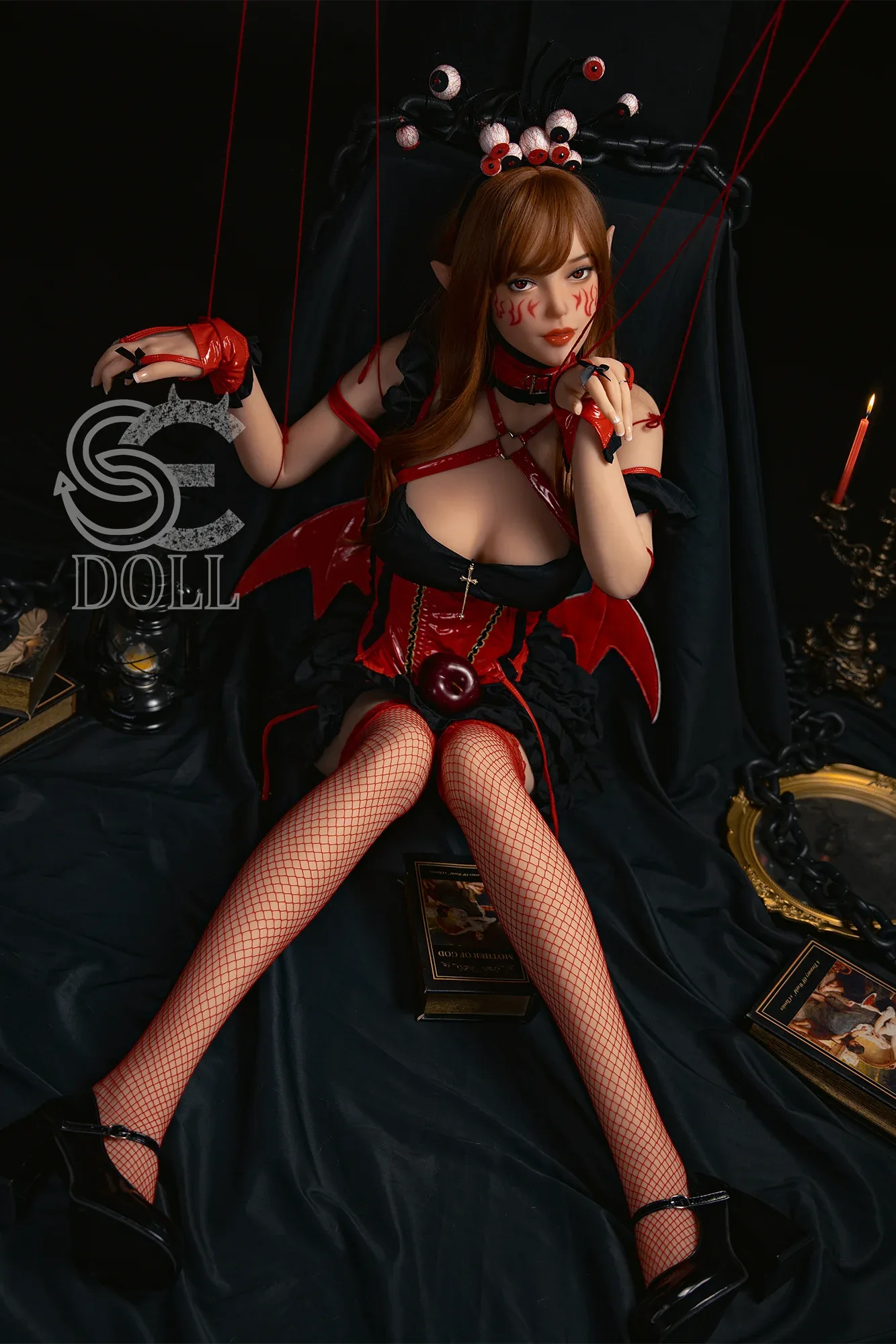 SEDOLL 158 cm D TPE - Samantha.E view 6