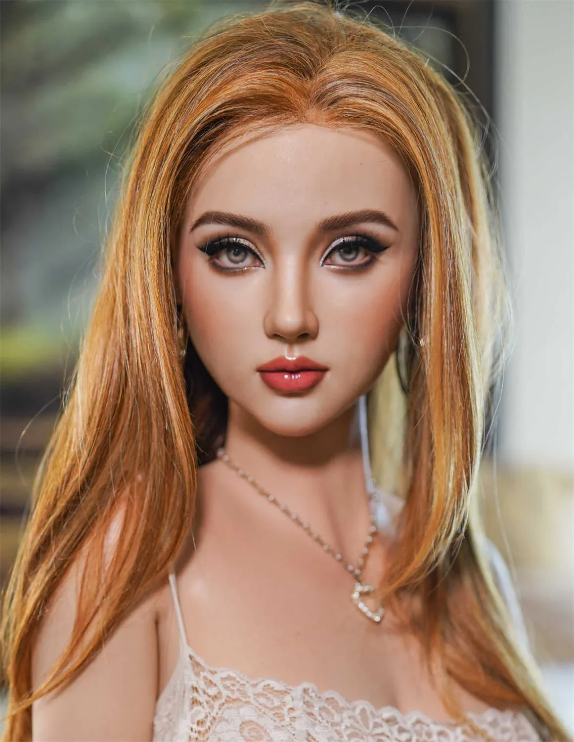 Normon Doll  162 CM I Silicone - Mandy view 4