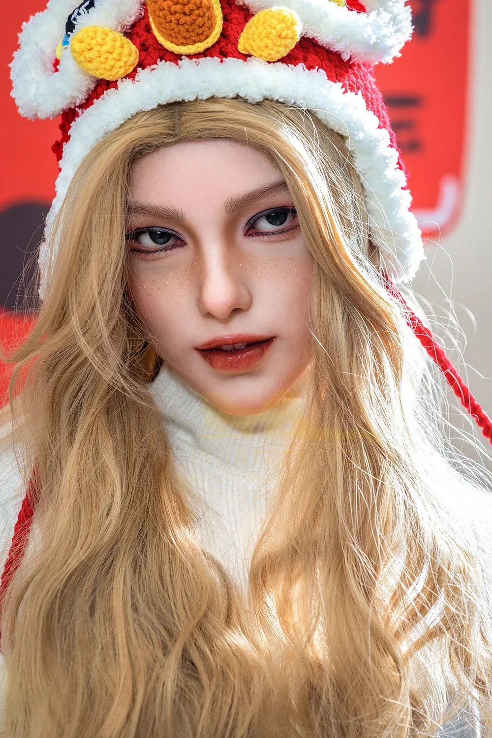 Irontech Doll 163 cm C Silicone - Vivian view 6