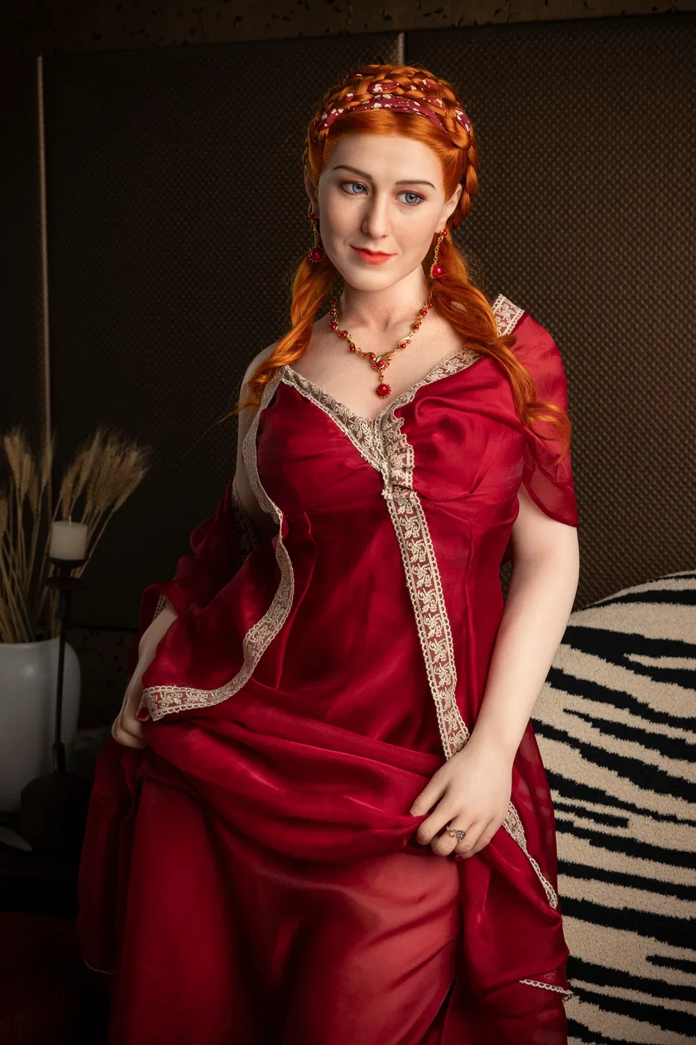 Starpery 165 cm G - Lucretia view 5