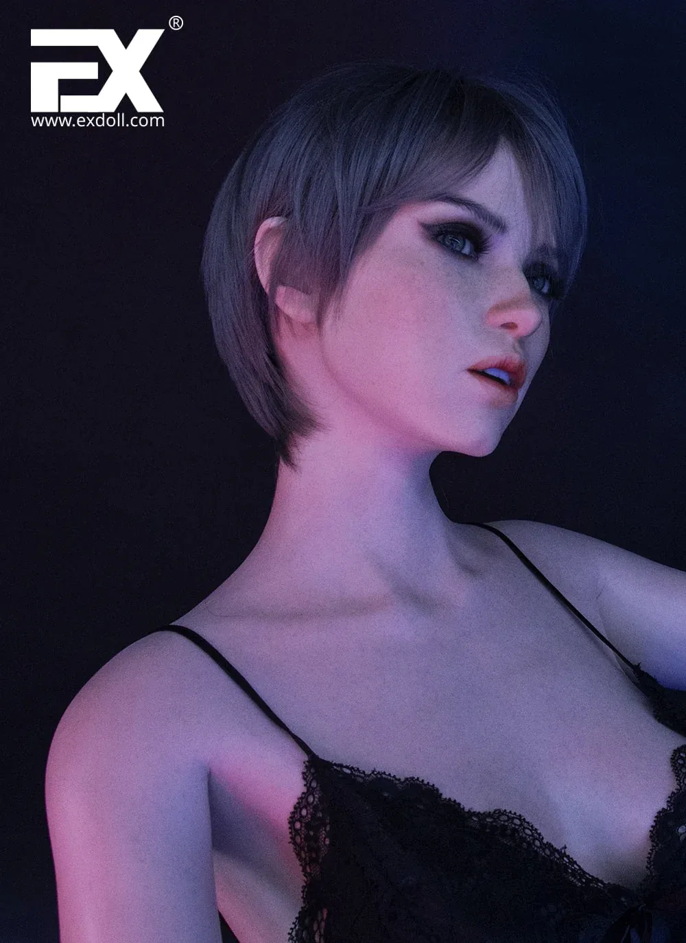 EX Doll Summit Series 167 cm Silicone - Alexa view 2