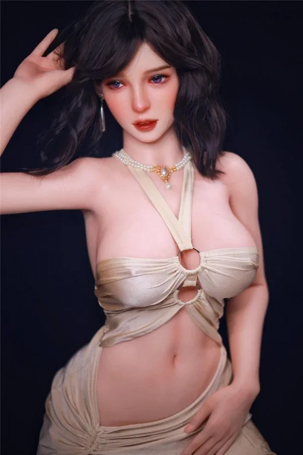 JY Doll 163 cm Silicone - Nancy view 2