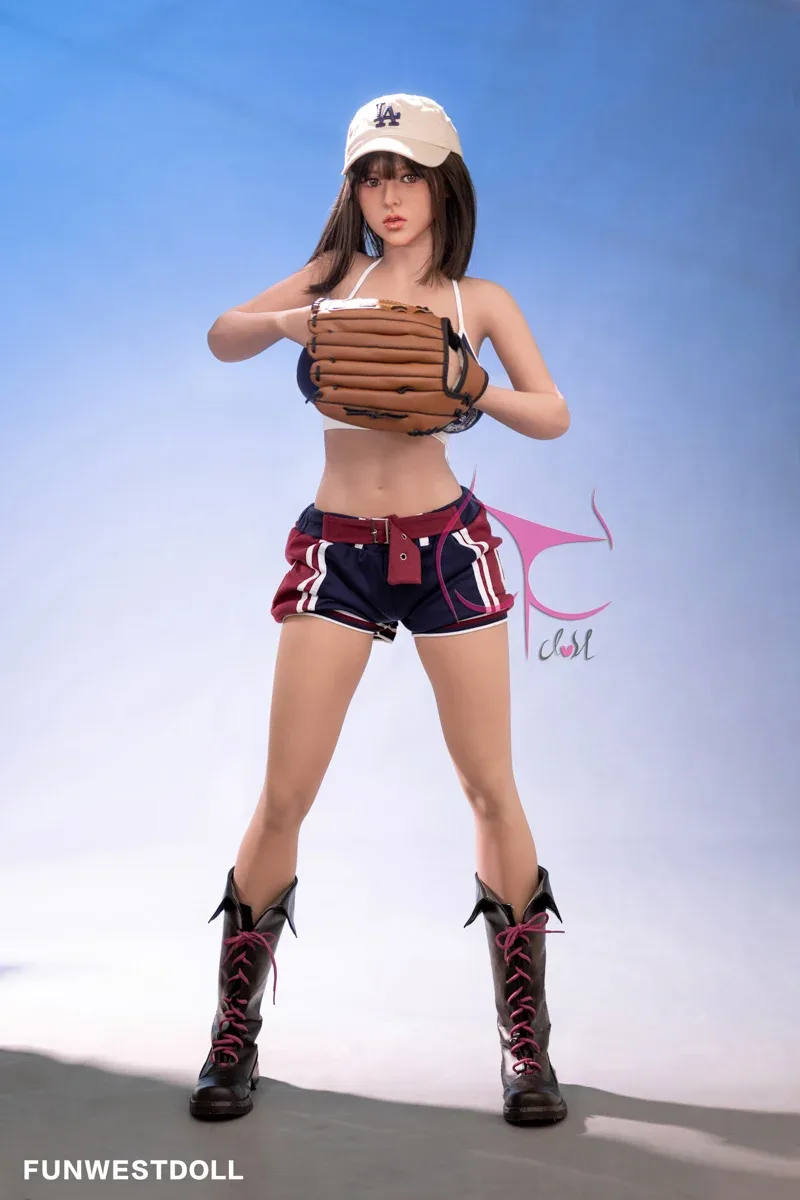 FunWest Doll 155 cm F TPE - Darlene view 7