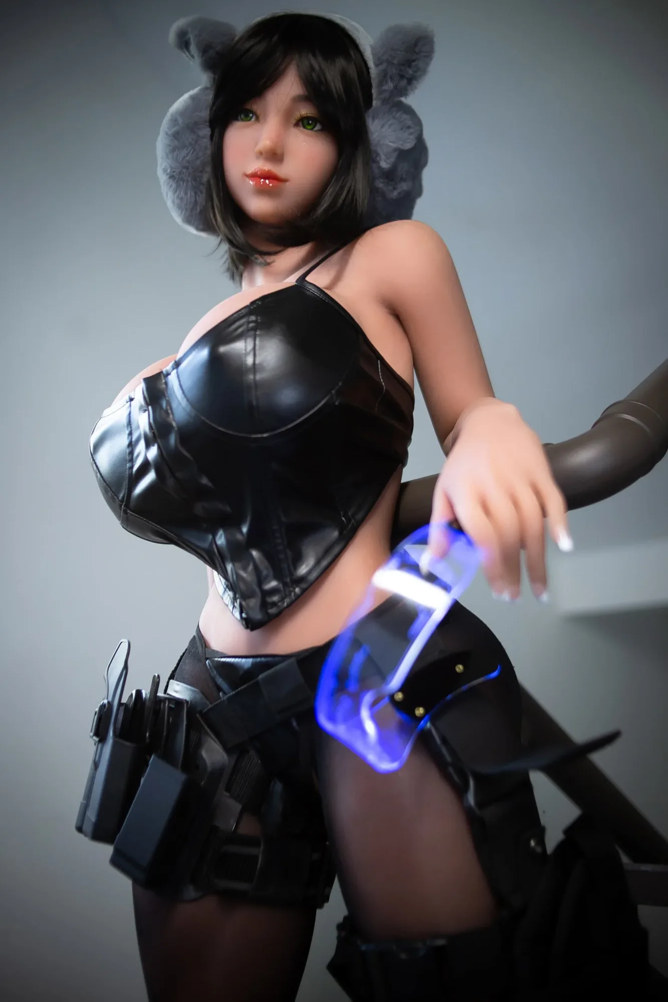 Aibei Doll 153 cm TPE - Yara view 5