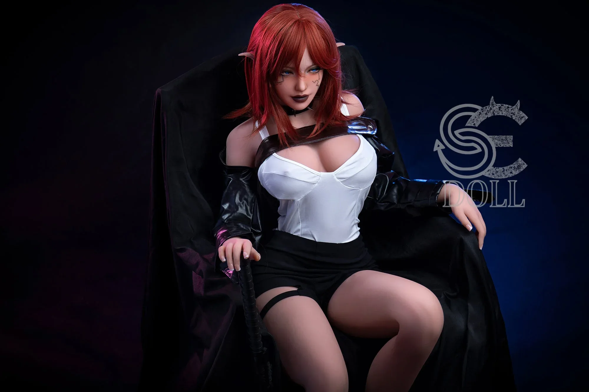 SEDOLL 161 cm F TPE - Elf Elodie view 3