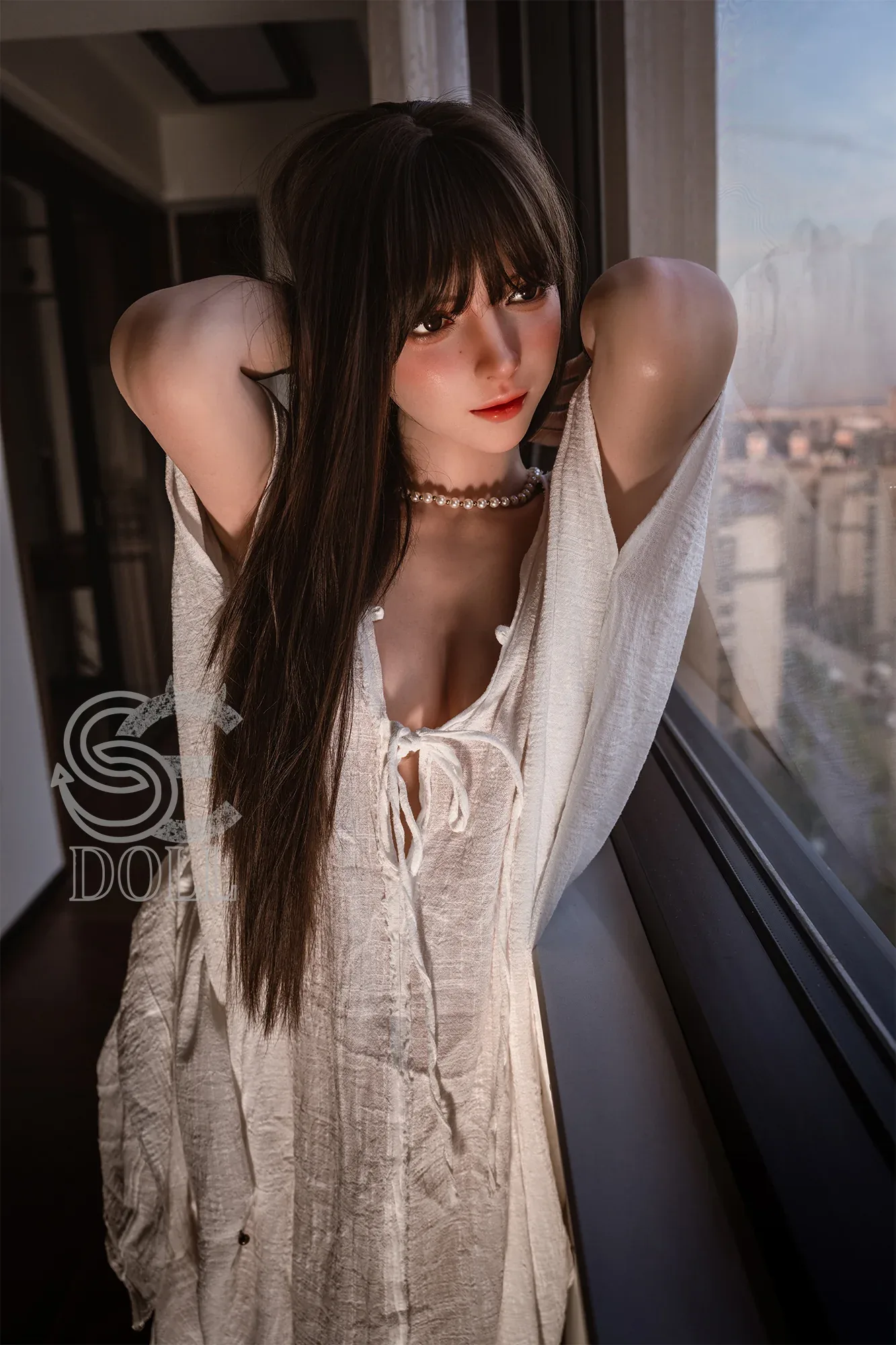 SEDOLL T165 cm C Silicone Pro - Annika.J view 4