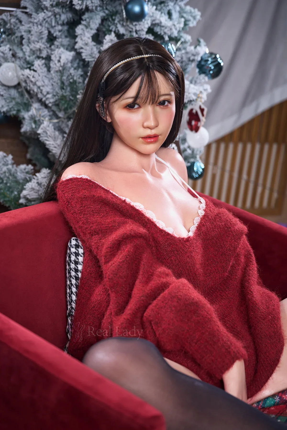 RealLady 159 cm H Silicone - Emilia view 2