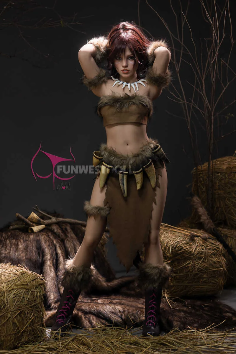 FunWest Doll 159 cm A TPE - Anime Kylie view 2