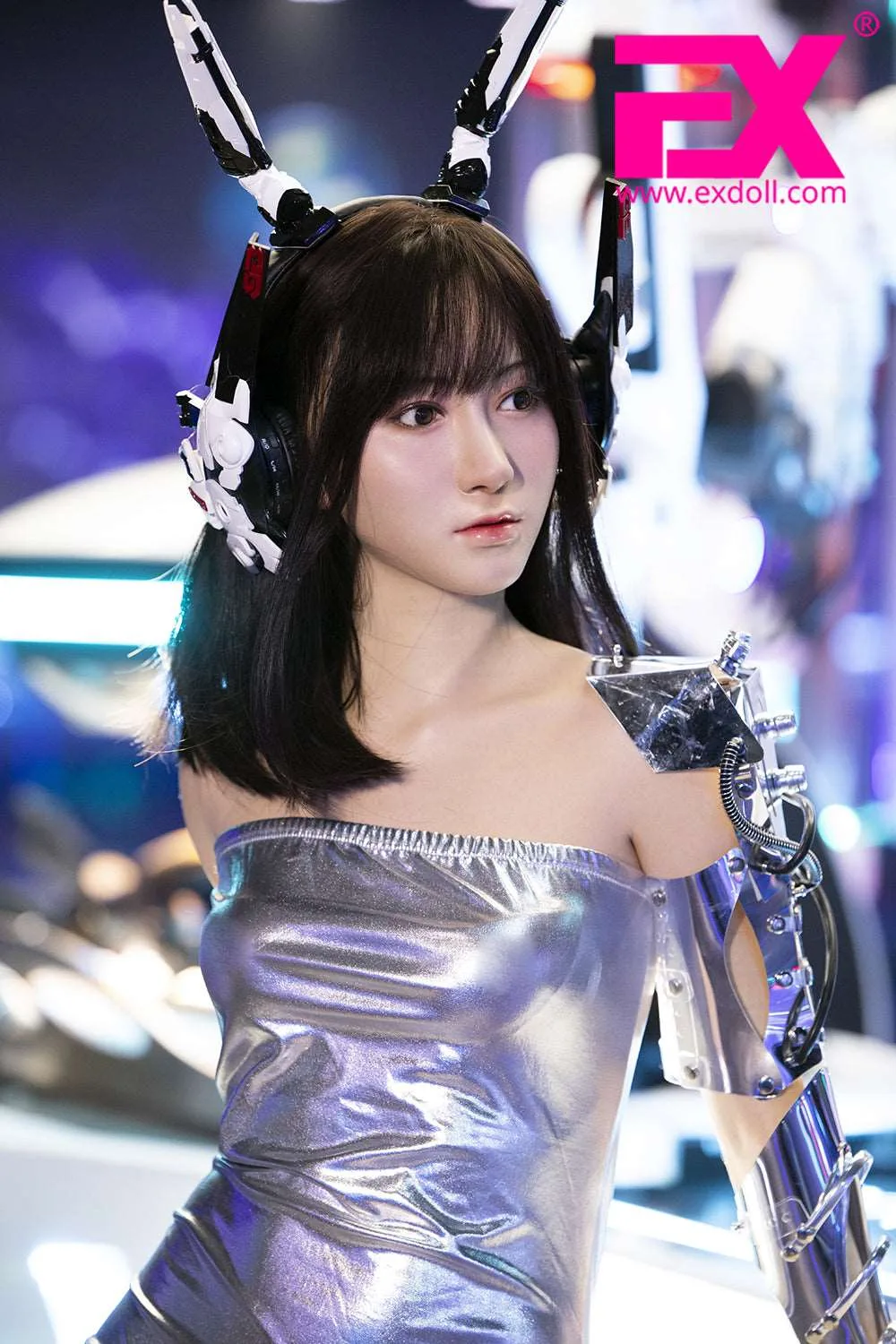 EX Doll Clone Series 160 cm A Silicone - Chun Yi view 1