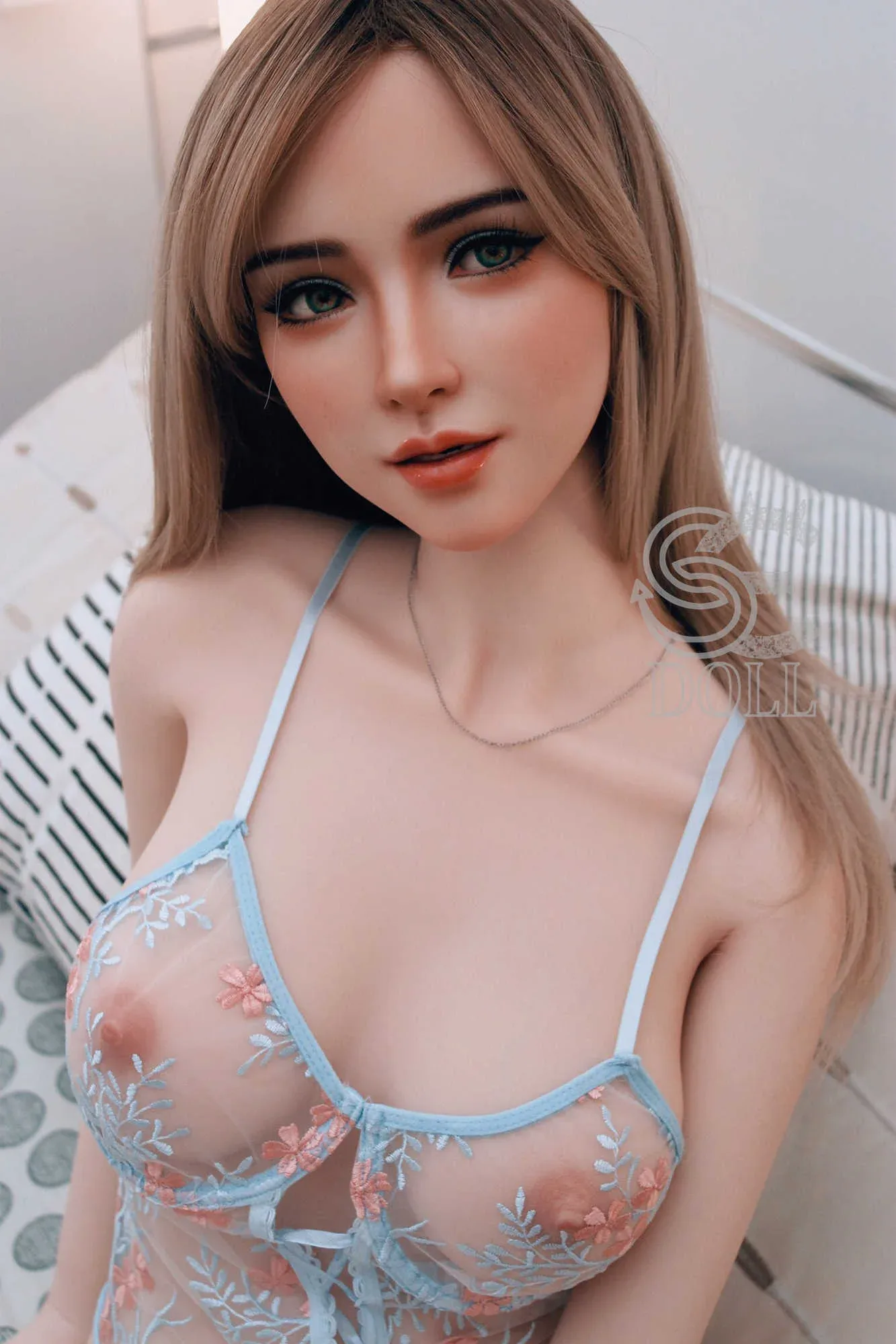 SEDOLL 161 cm F Silicone Pro - Annika.A view 5