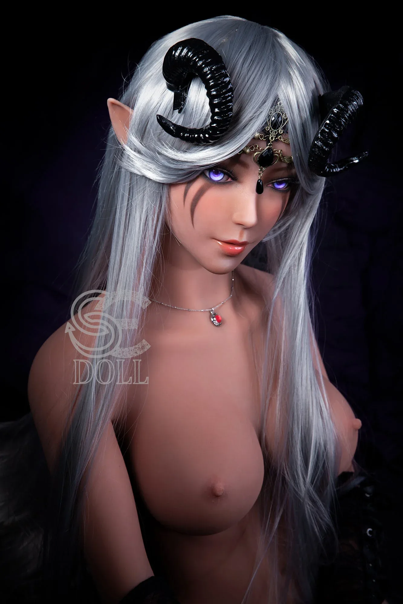 SEDOLL 150 cm E TPE- Elf Samantha.C view 2