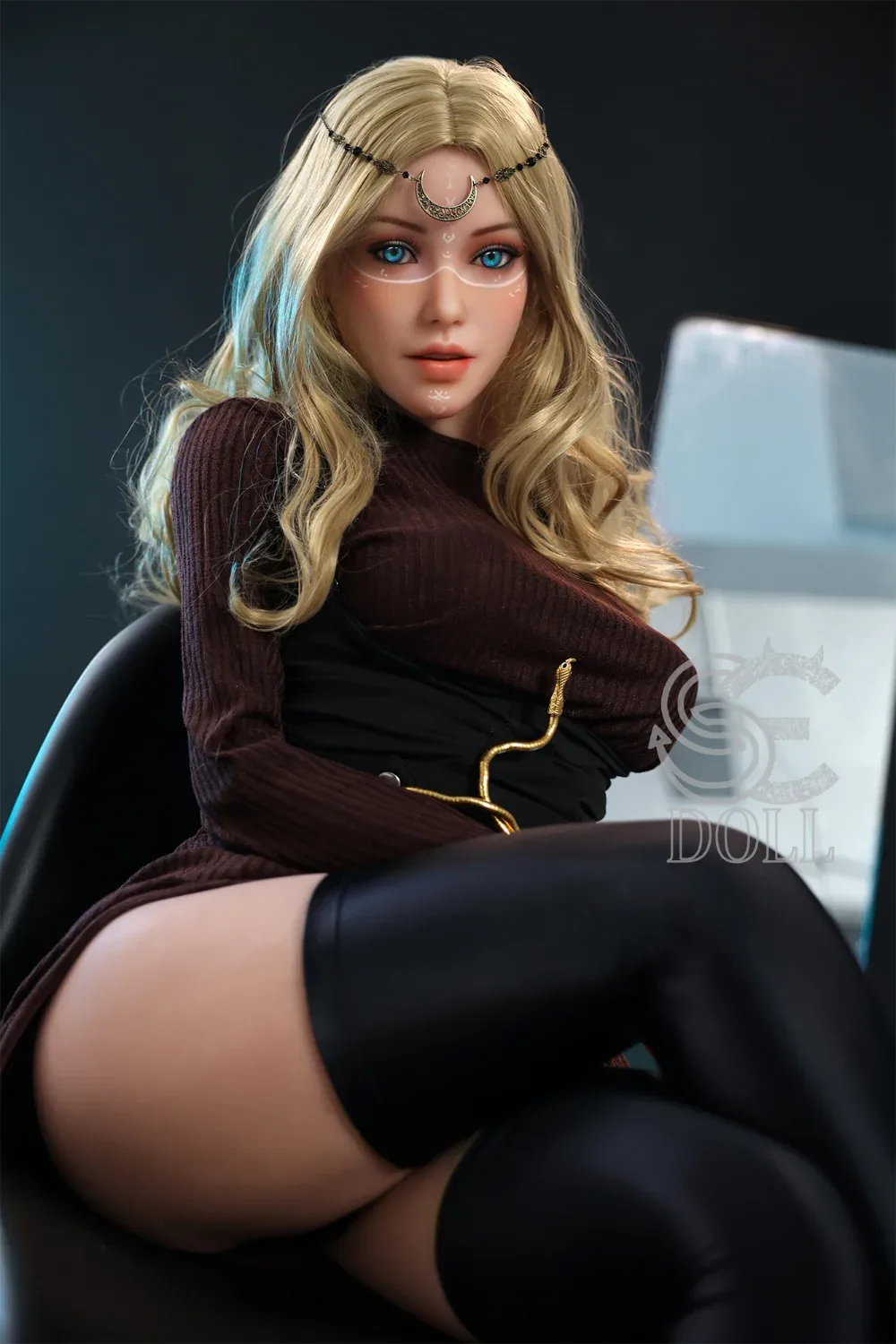 SEDOLL 163 cm E TPE - Vicky.B view 4