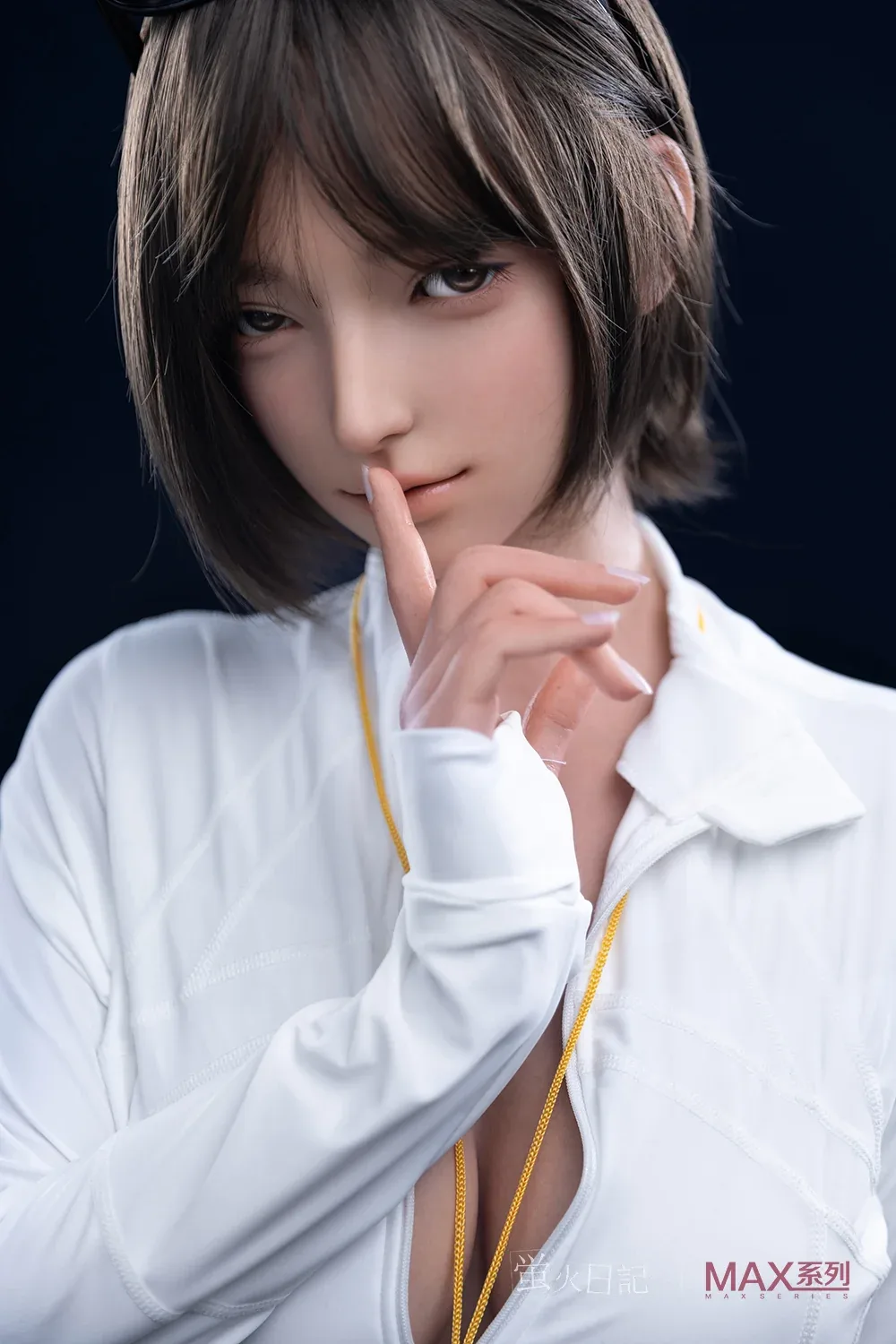 Firefly Diary Doll 165 cm Max Series Silicone - Linglong view 1
