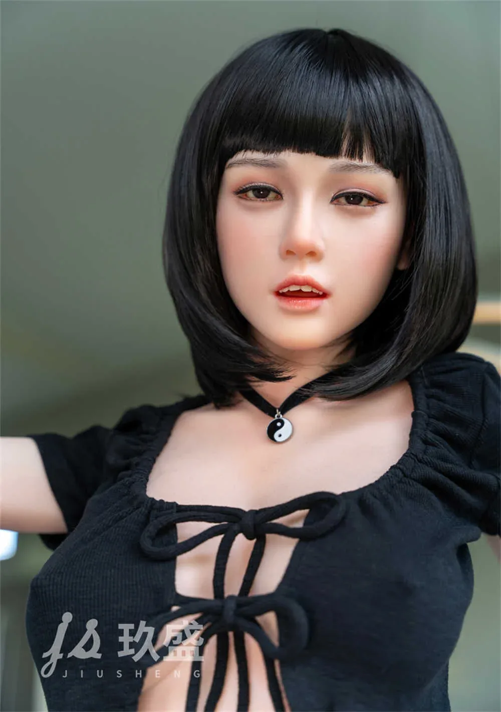 Jiusheng Doll 158 cm E Silicone - Coco view 7