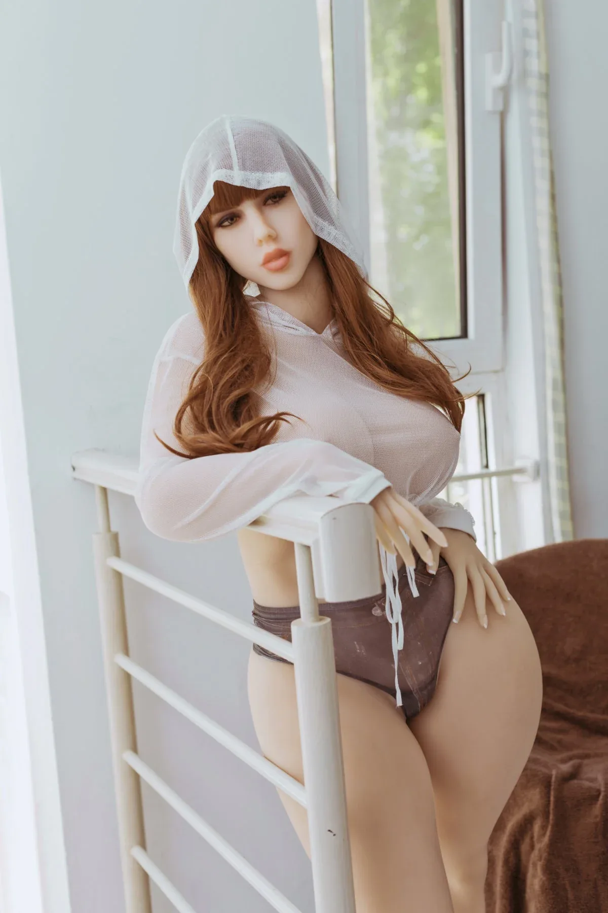WM DOLL 163 CM H TPE - Berkley view 1