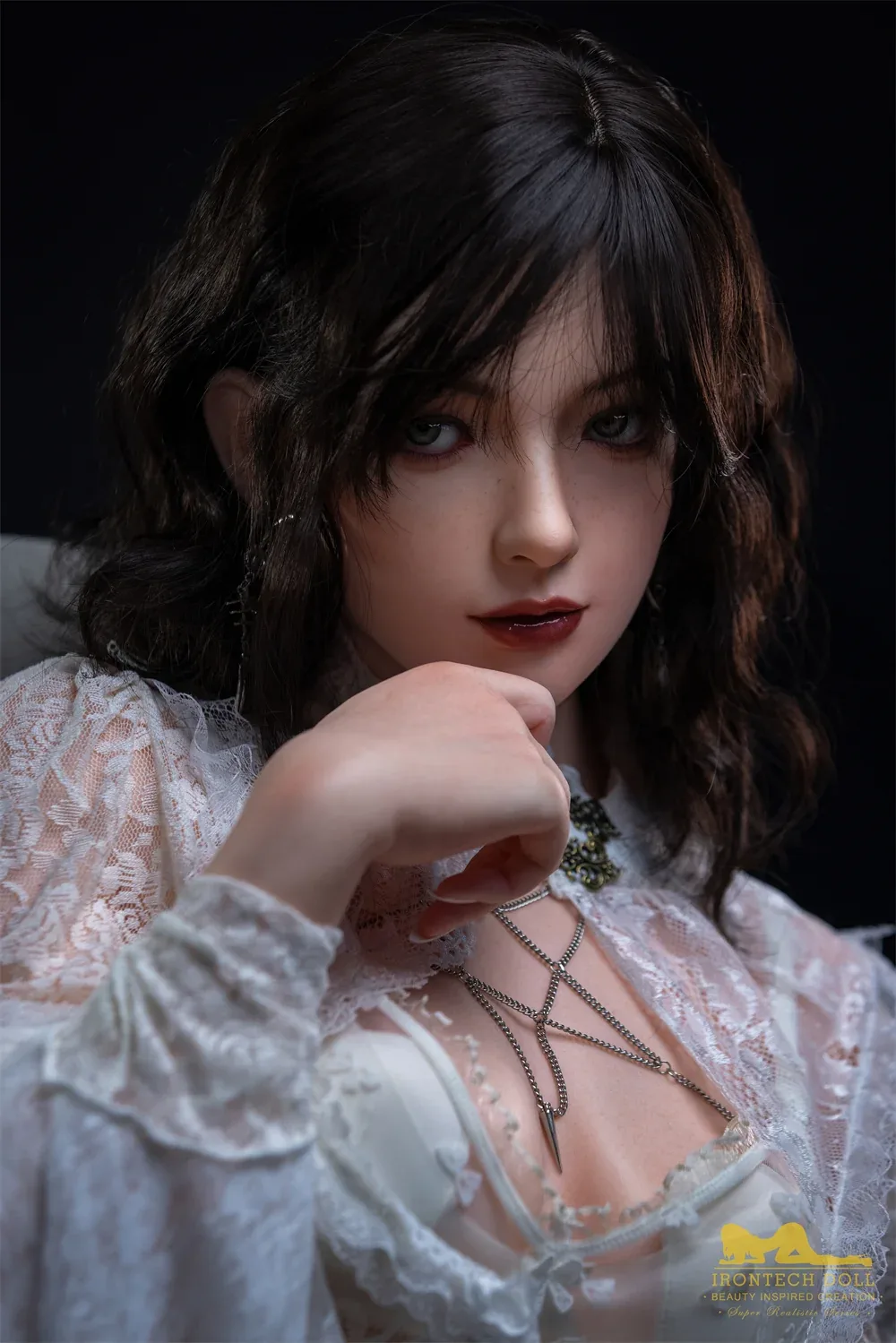 Irontech Doll 163 cm C Silicone - Seren view 2