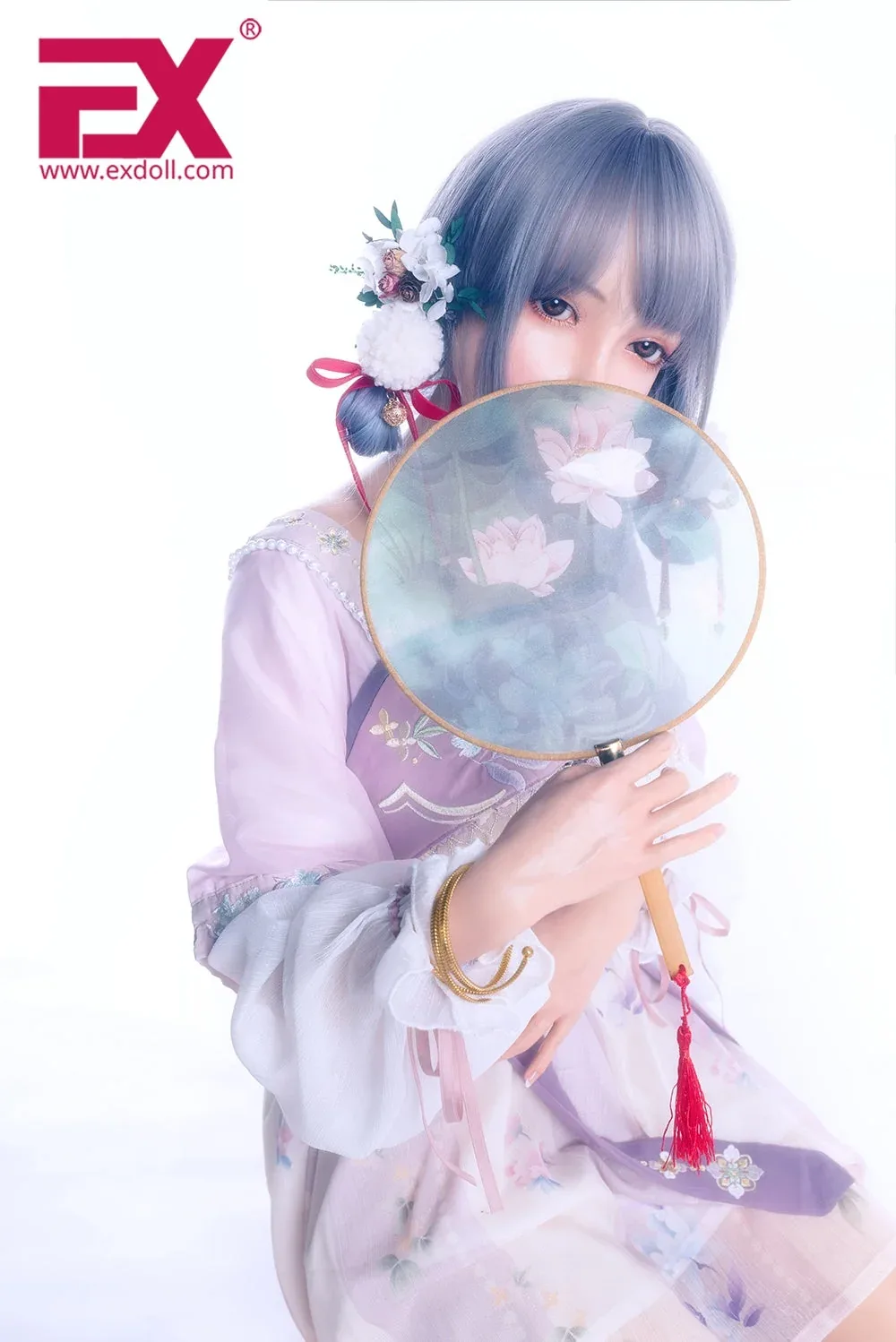 EX Doll Summit Series 149 cm Silicone - Lily view 3
