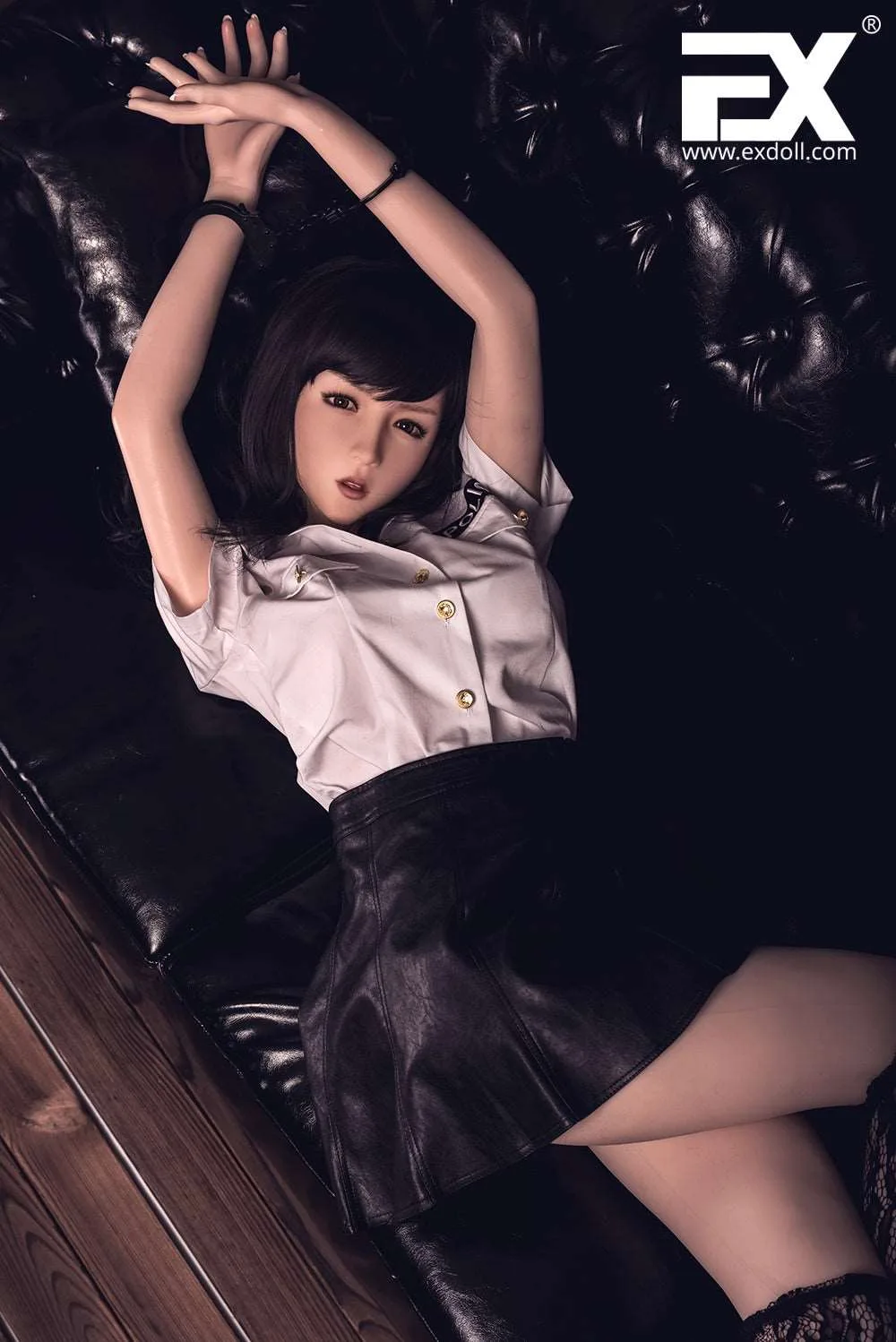 EX Doll Ukiyoe Series 170 cm Silicone - Seung Hee view 7