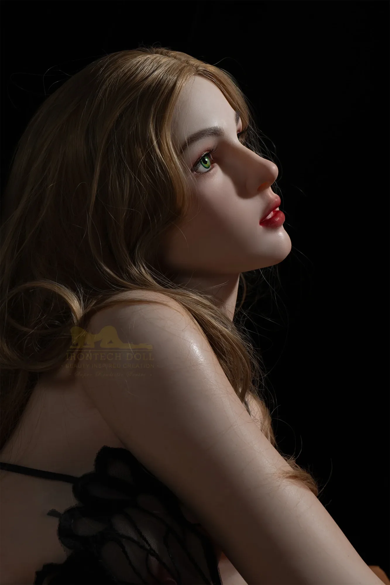 Irontech Doll 166 cm Silicone - Fenny view 7